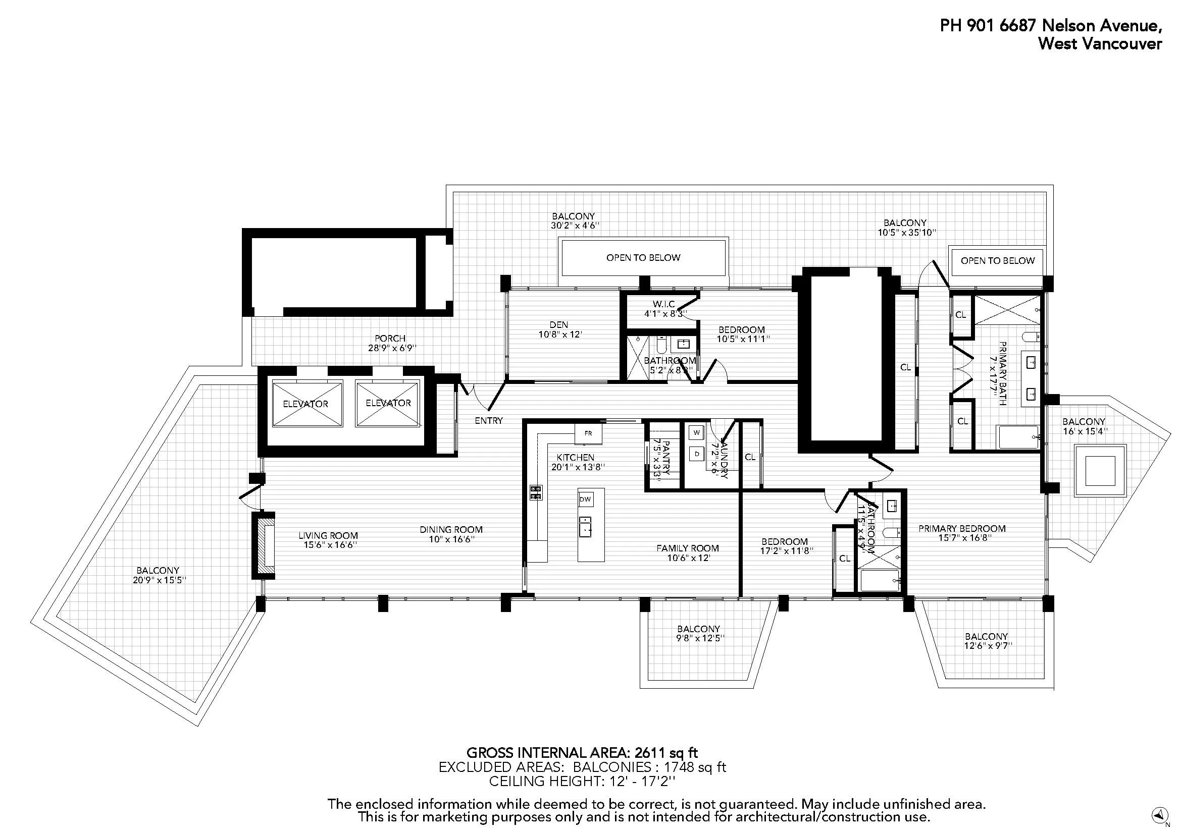 6687 Nelson Avenue #901
