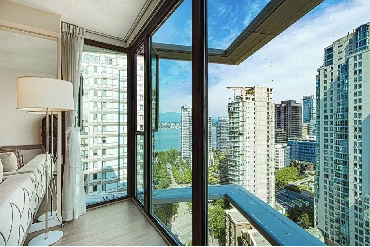 1331 W Georgia Street #2509