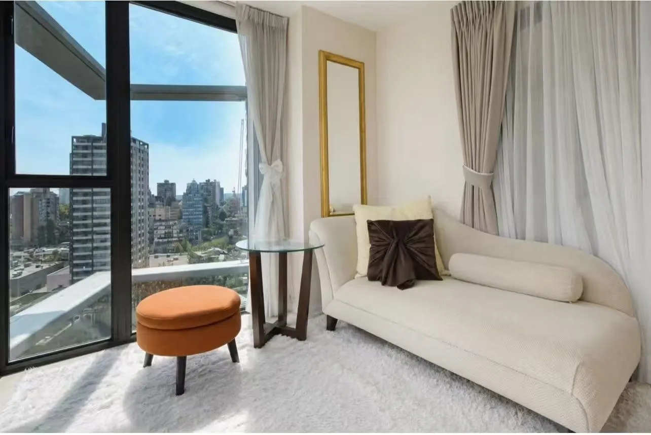 1331 W Georgia Street #2509