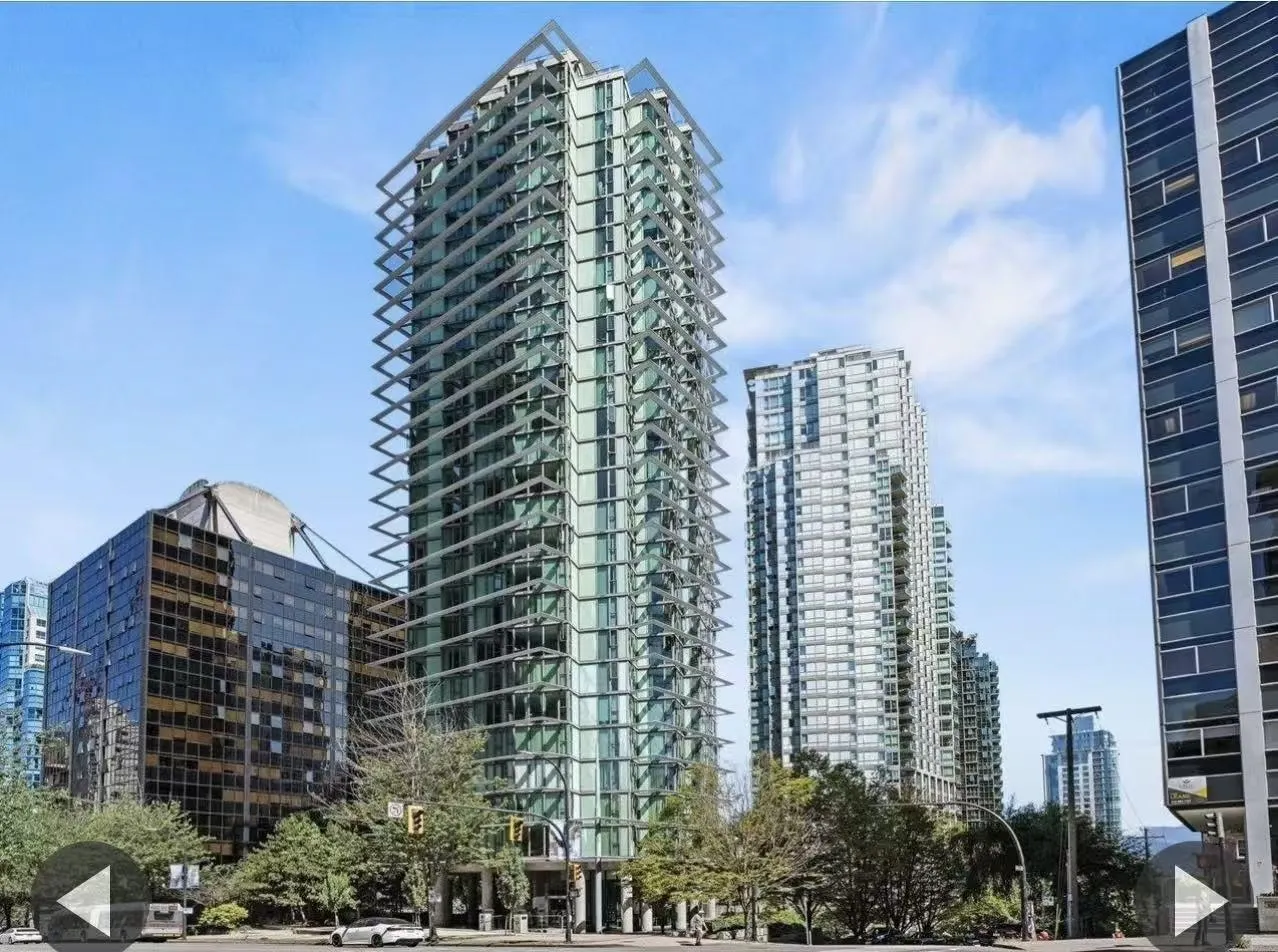 1331 W Georgia Street #2509
