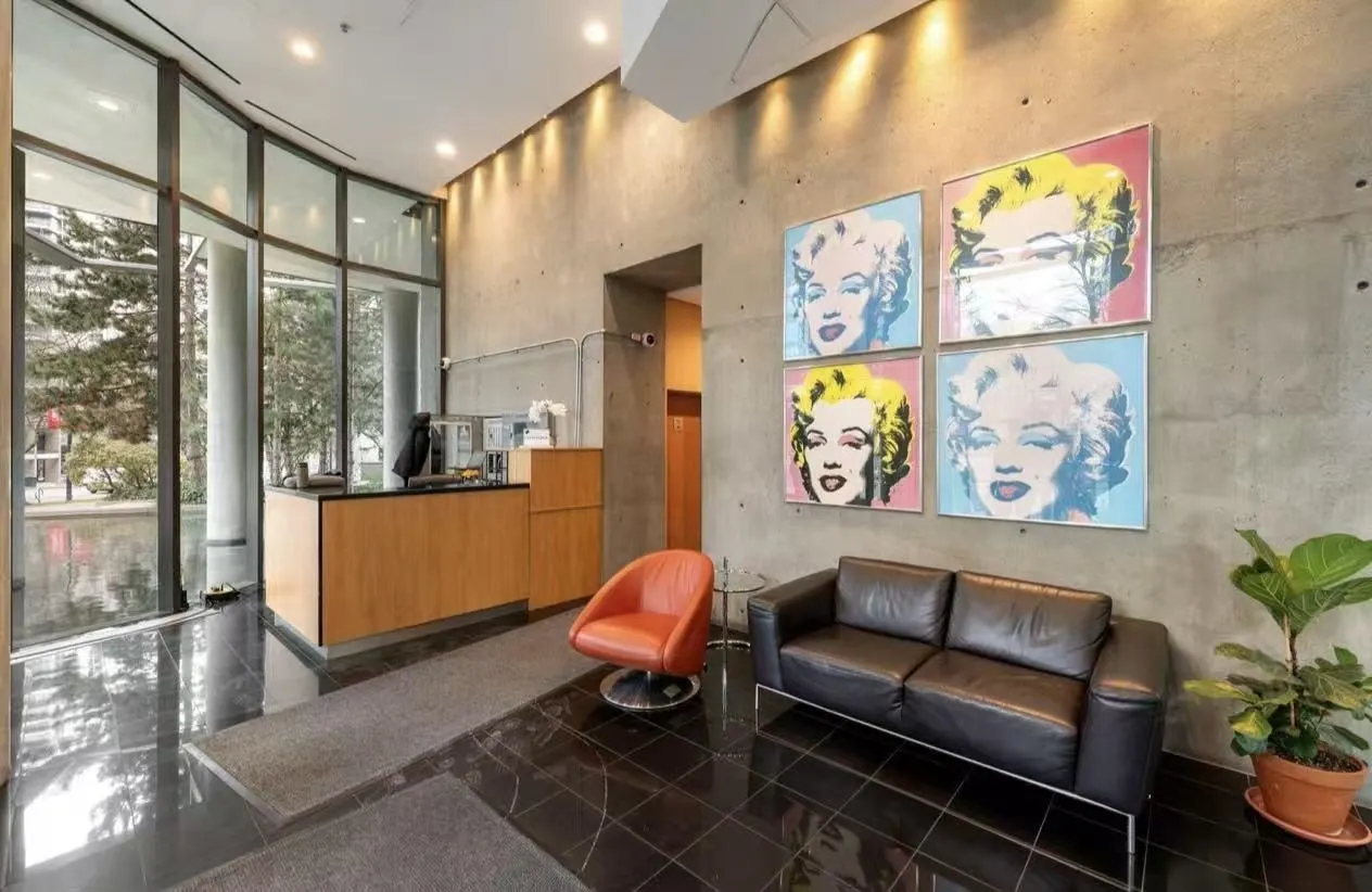 1331 W Georgia Street #2509