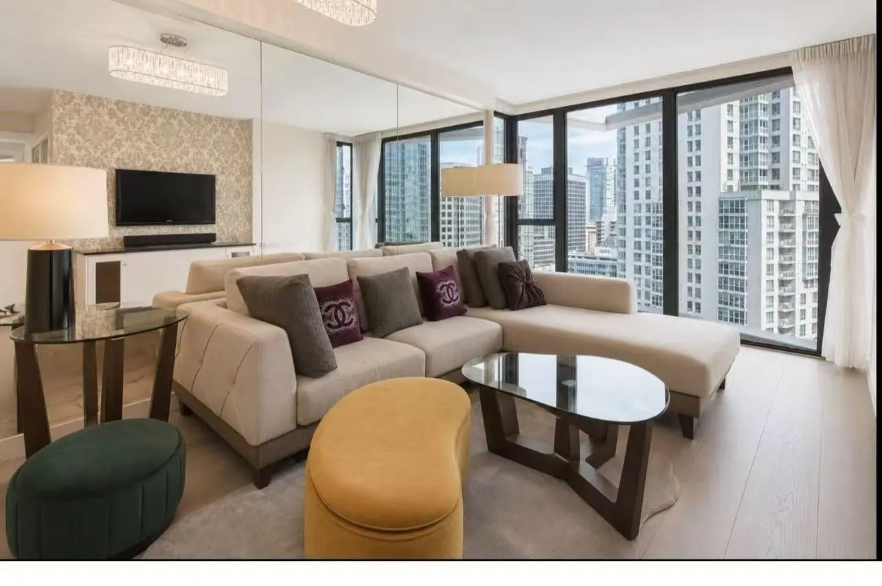 1331 W Georgia Street #2509