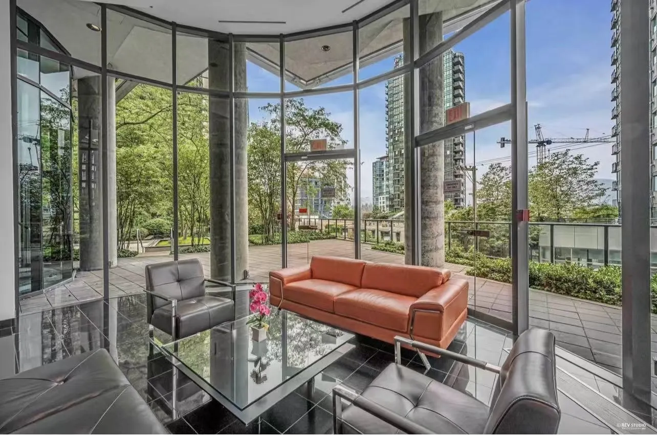 1331 W Georgia Street #2509