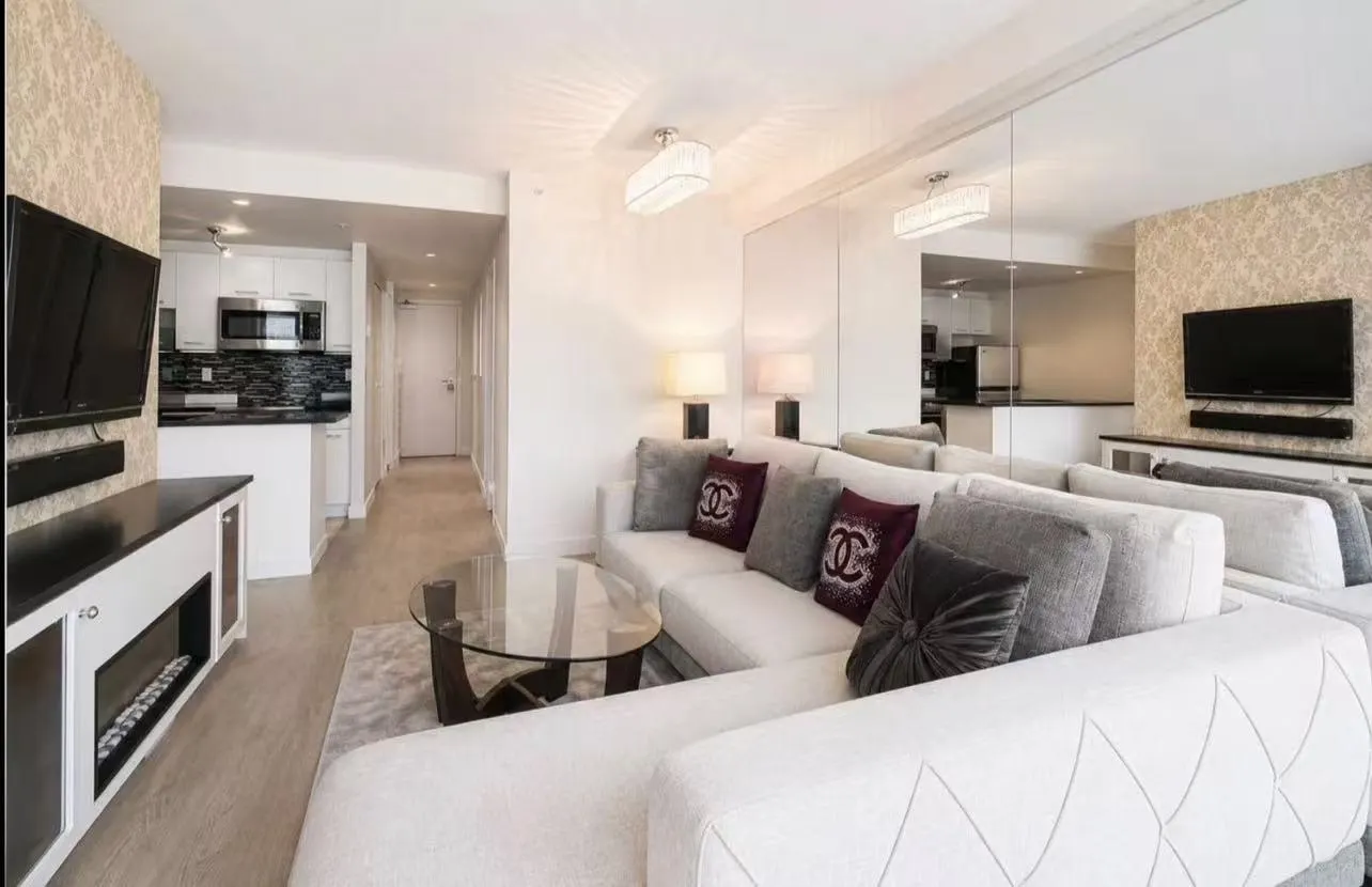 1331 W Georgia Street #2509