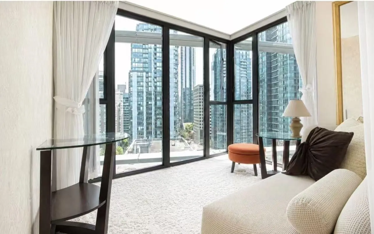 1331 W Georgia Street #2509