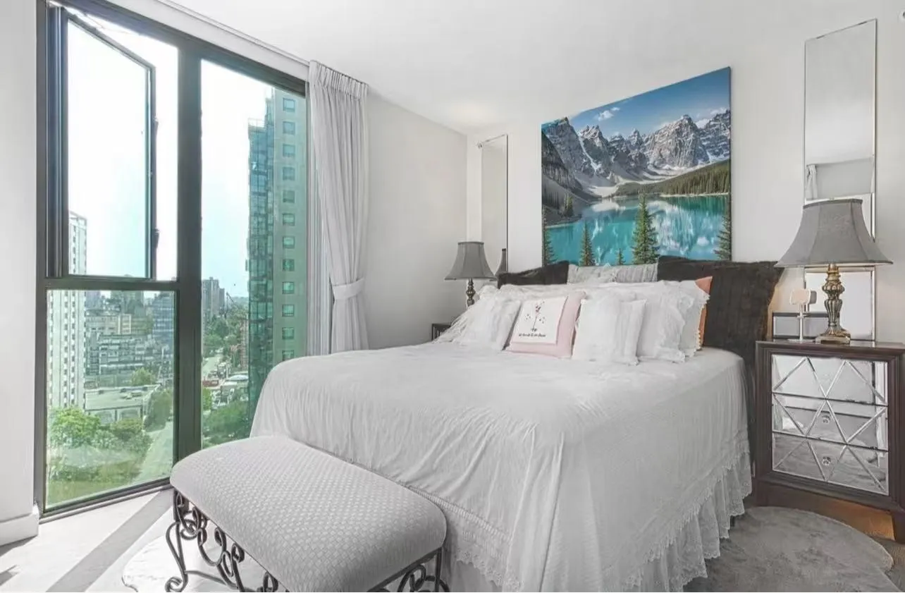 1331 W Georgia Street #2509
