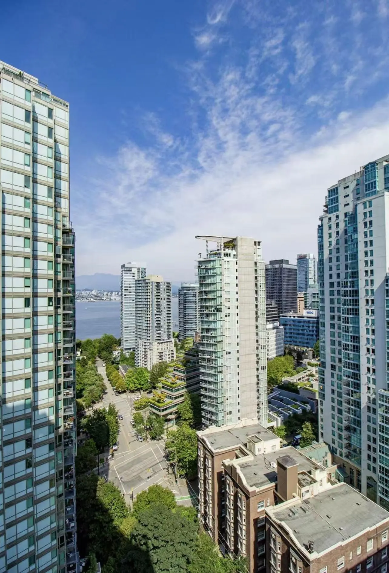 1331 W Georgia Street #2509