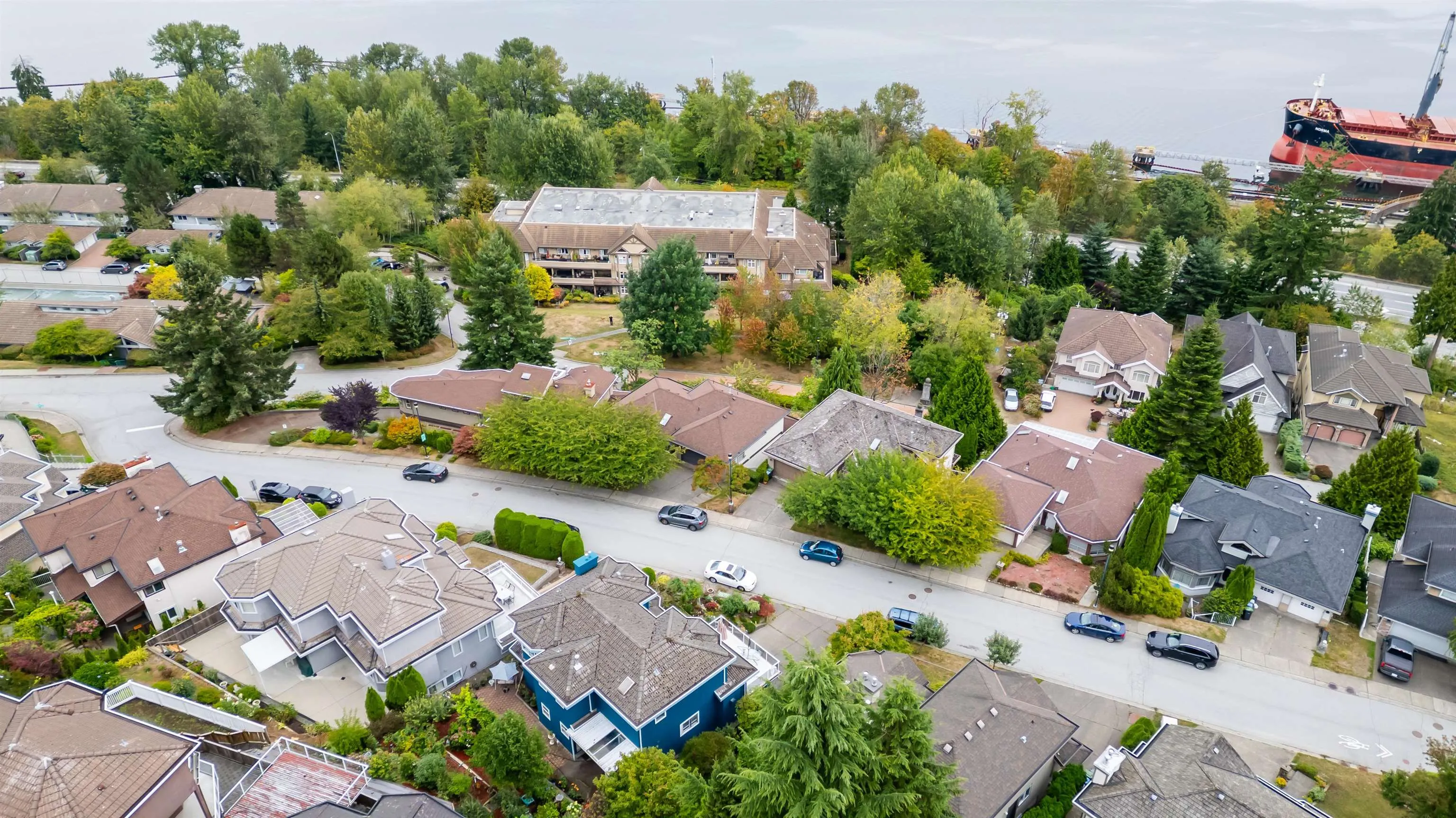3 Burrard Crescent