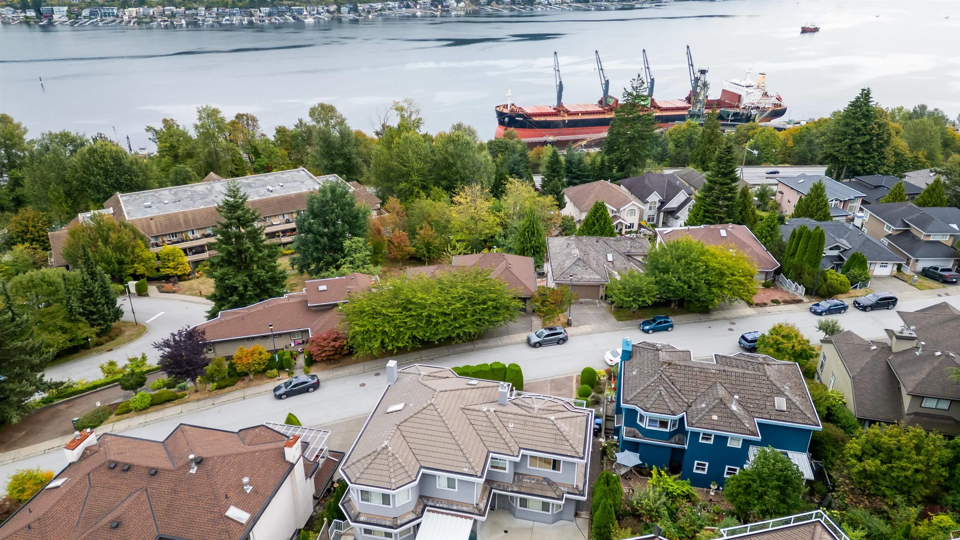 3 Burrard Crescent