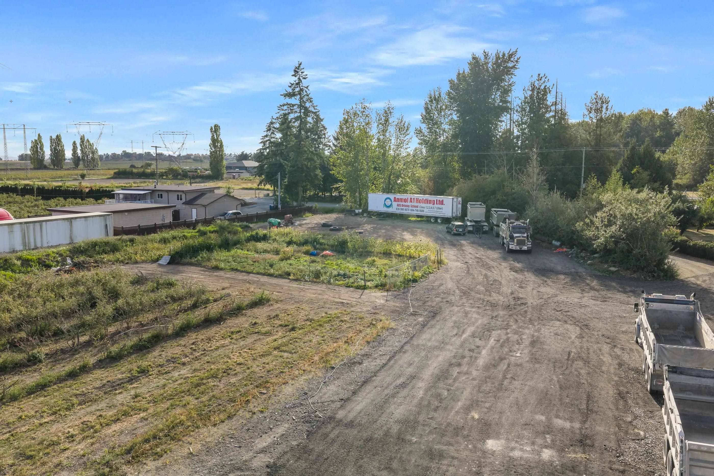 2338 Bradner Road