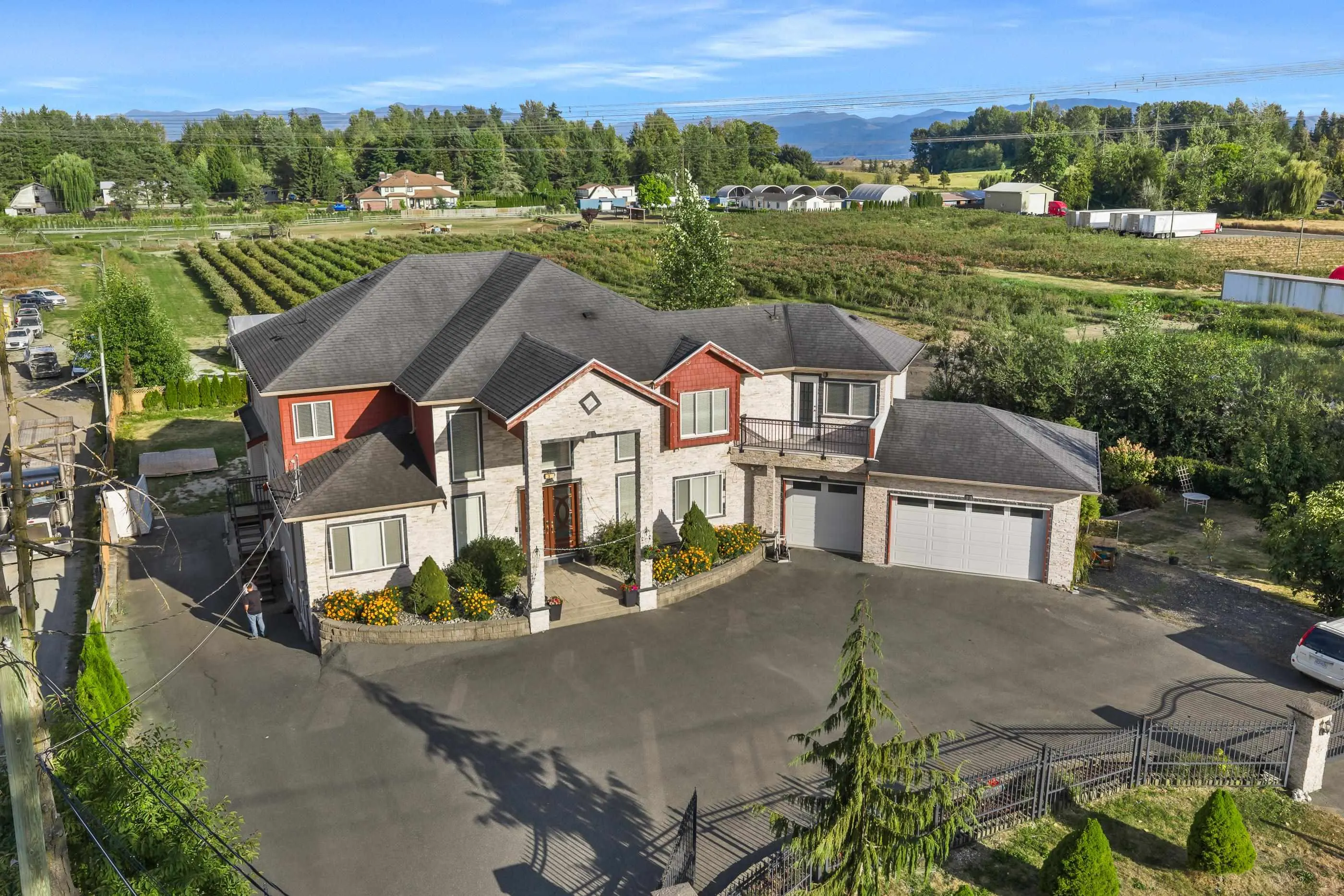 2338 Bradner Road
