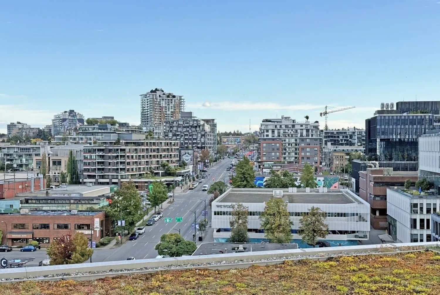 180 E 2nd Avenue #1211