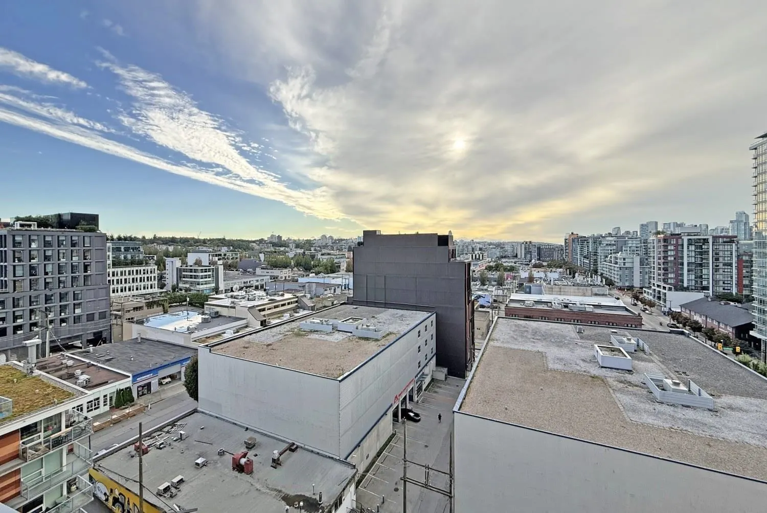 180 E 2nd Avenue #1211
