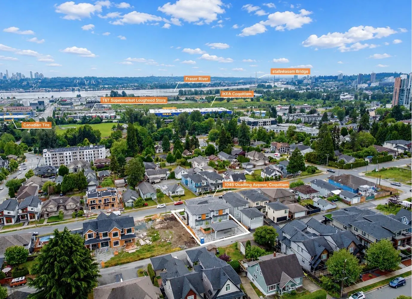 1045 Quadling Avenue #101