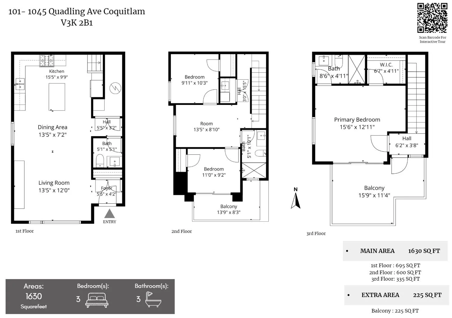 1045 Quadling Avenue #101