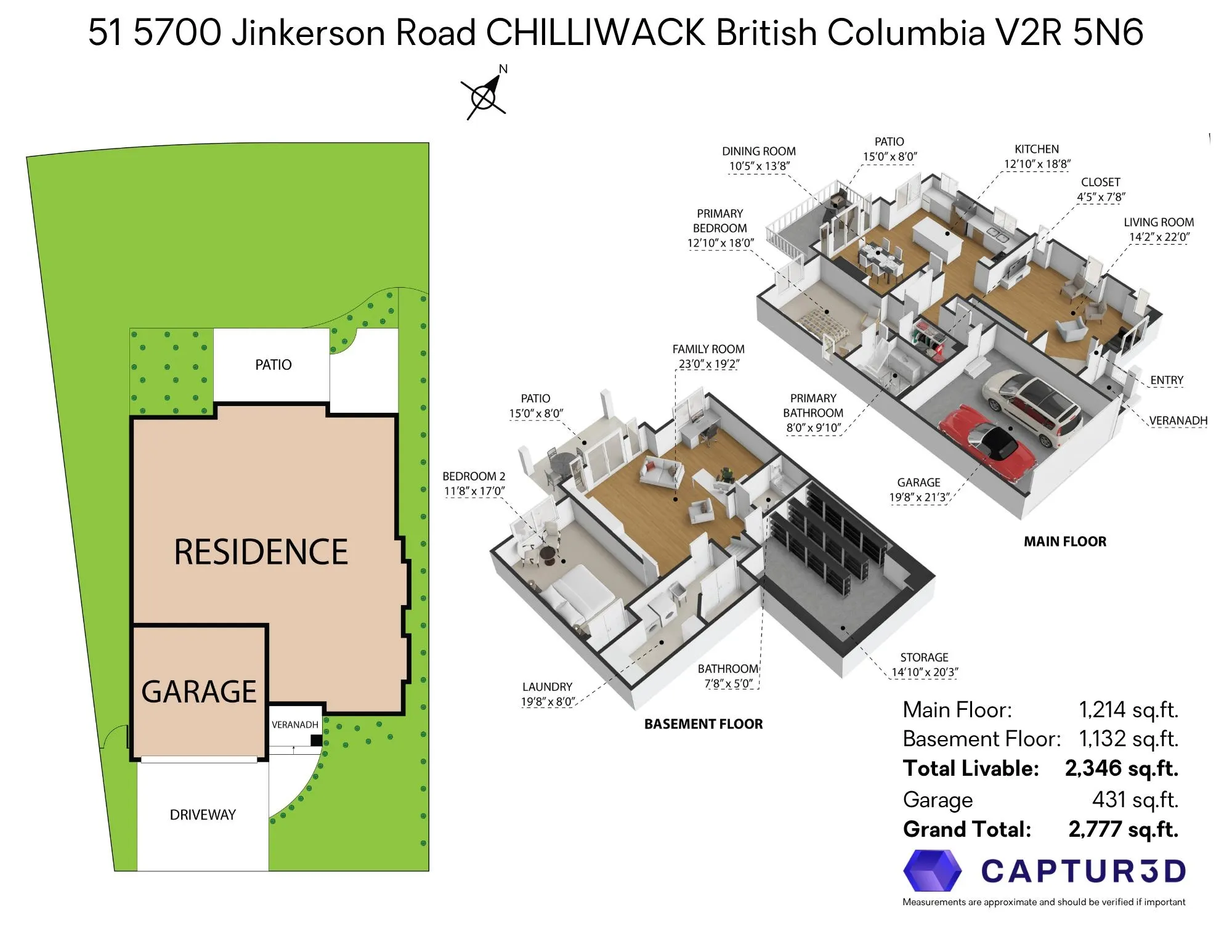 5700 Jinkerson Road #51