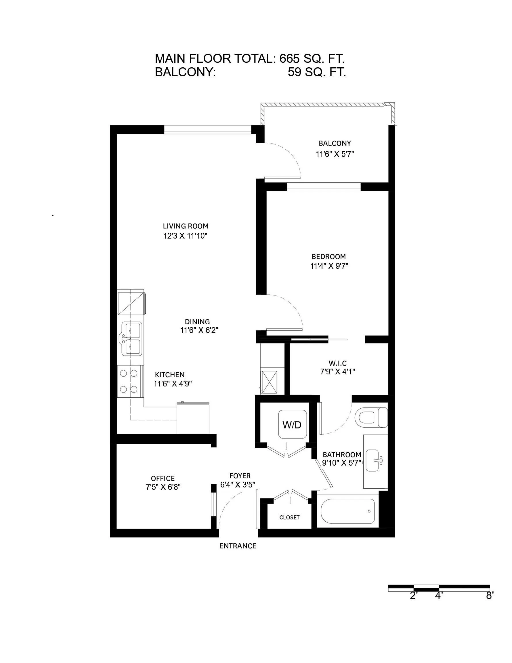 3038 St George Street #303