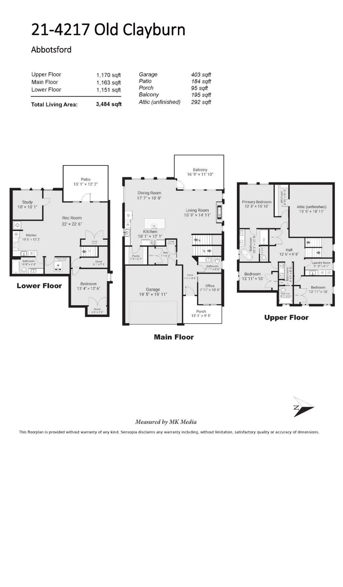4217 Old Clayburn Road #21