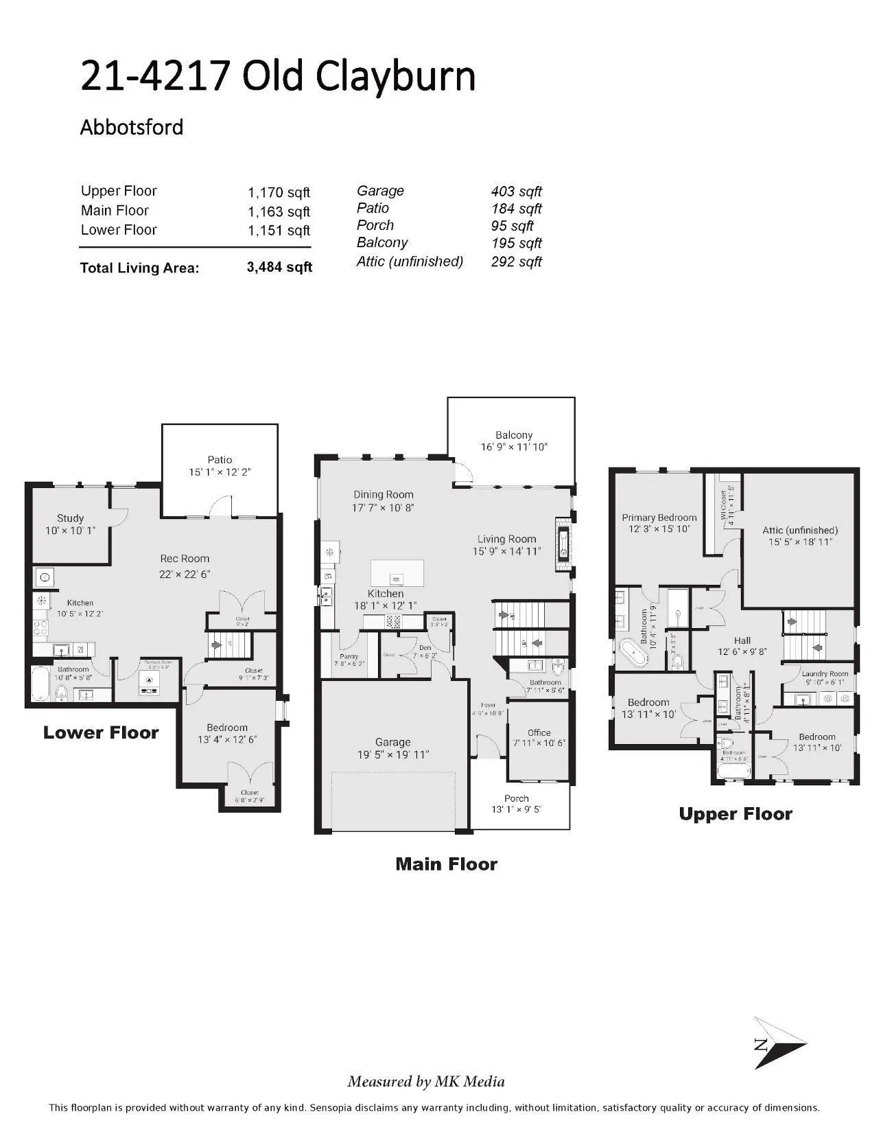 4217 Old Clayburn Road #21