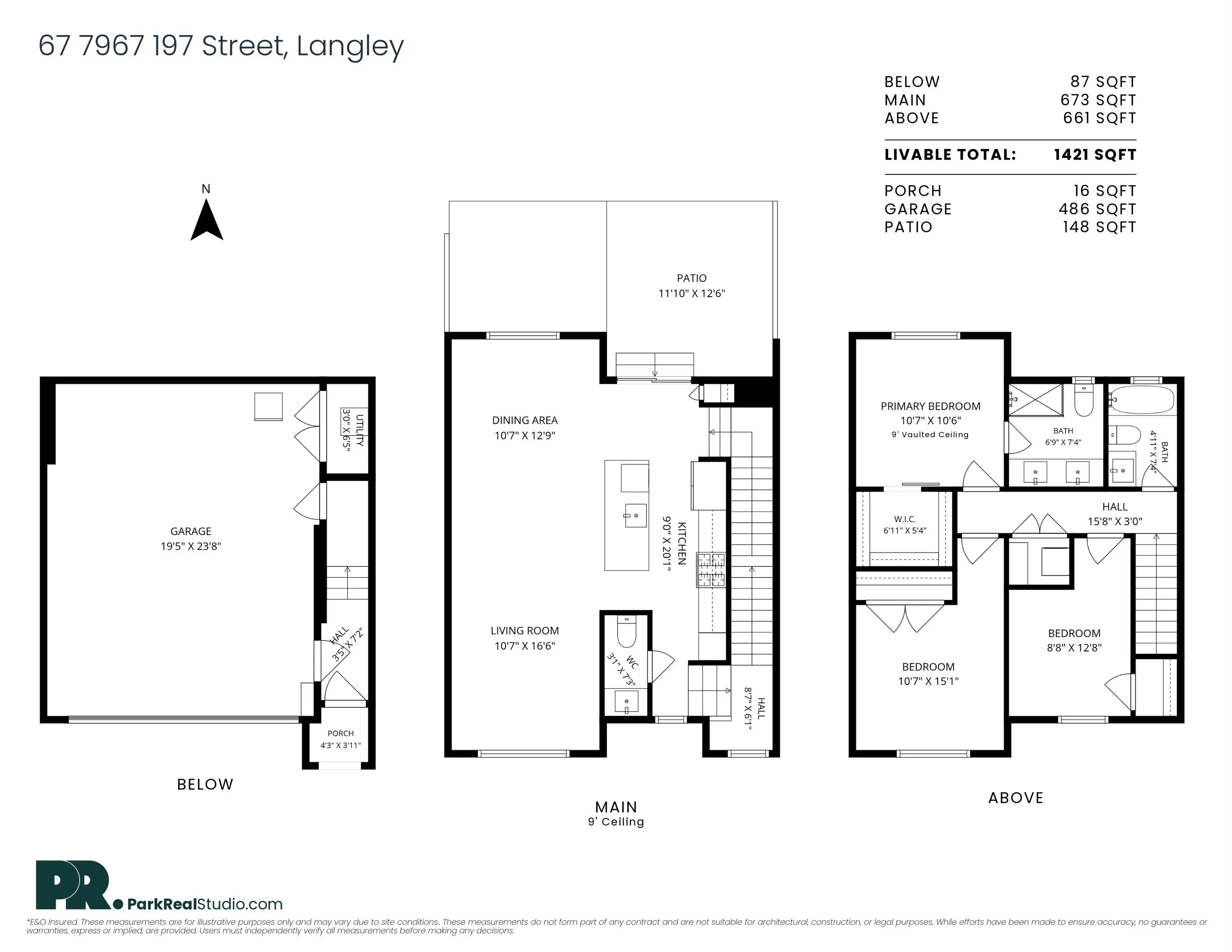 7967 197 Street #67