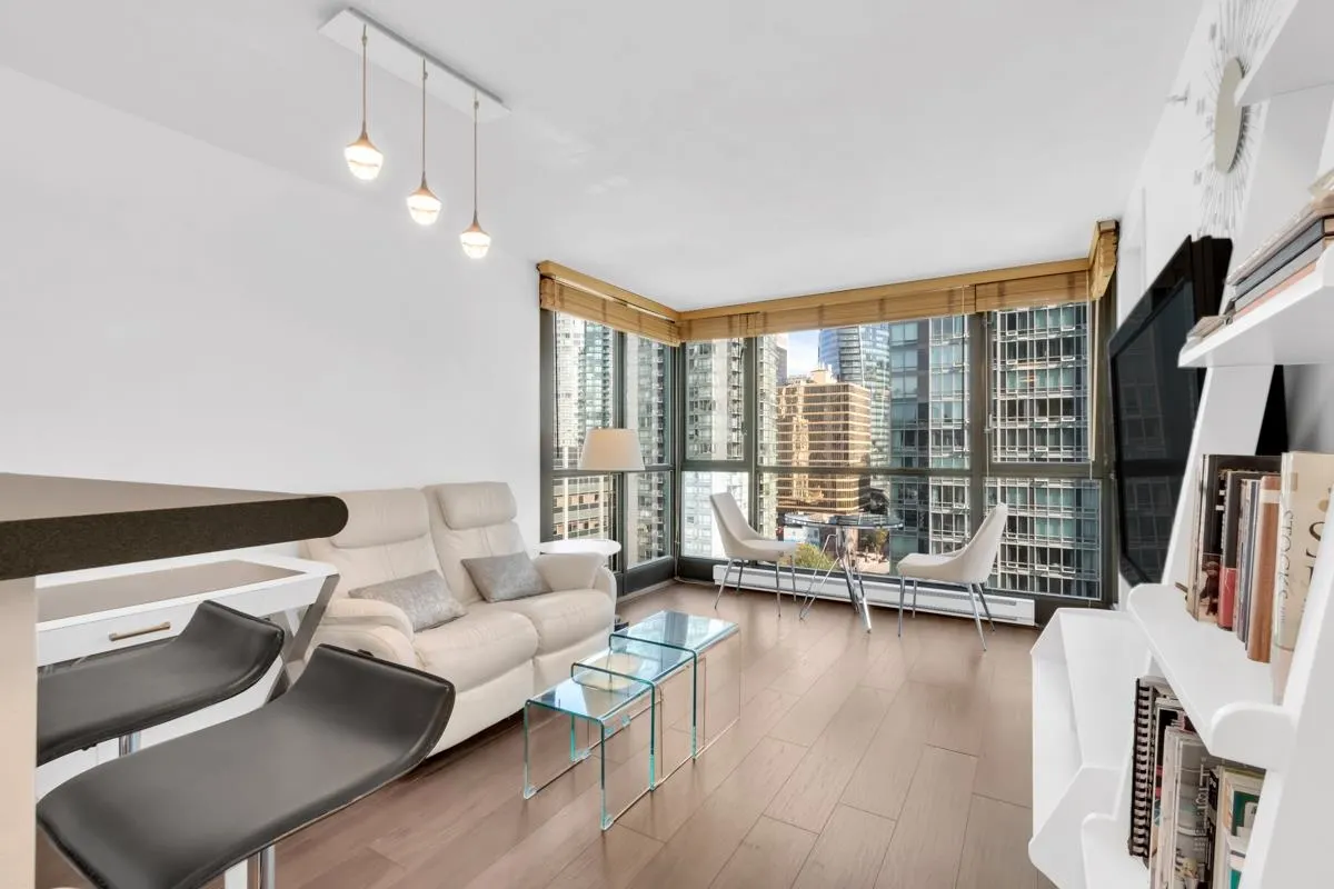 1331 Alberni Street #1601
