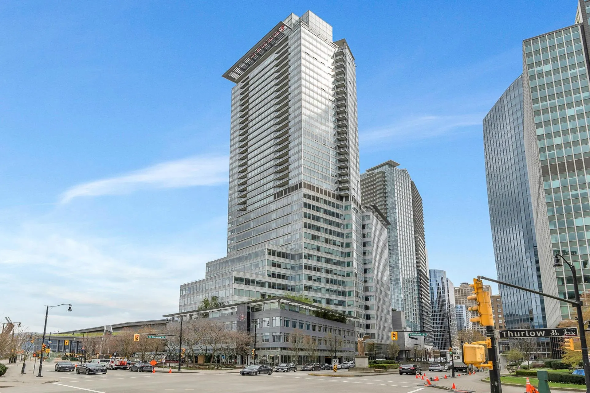 1077 W Cordova Street #3101