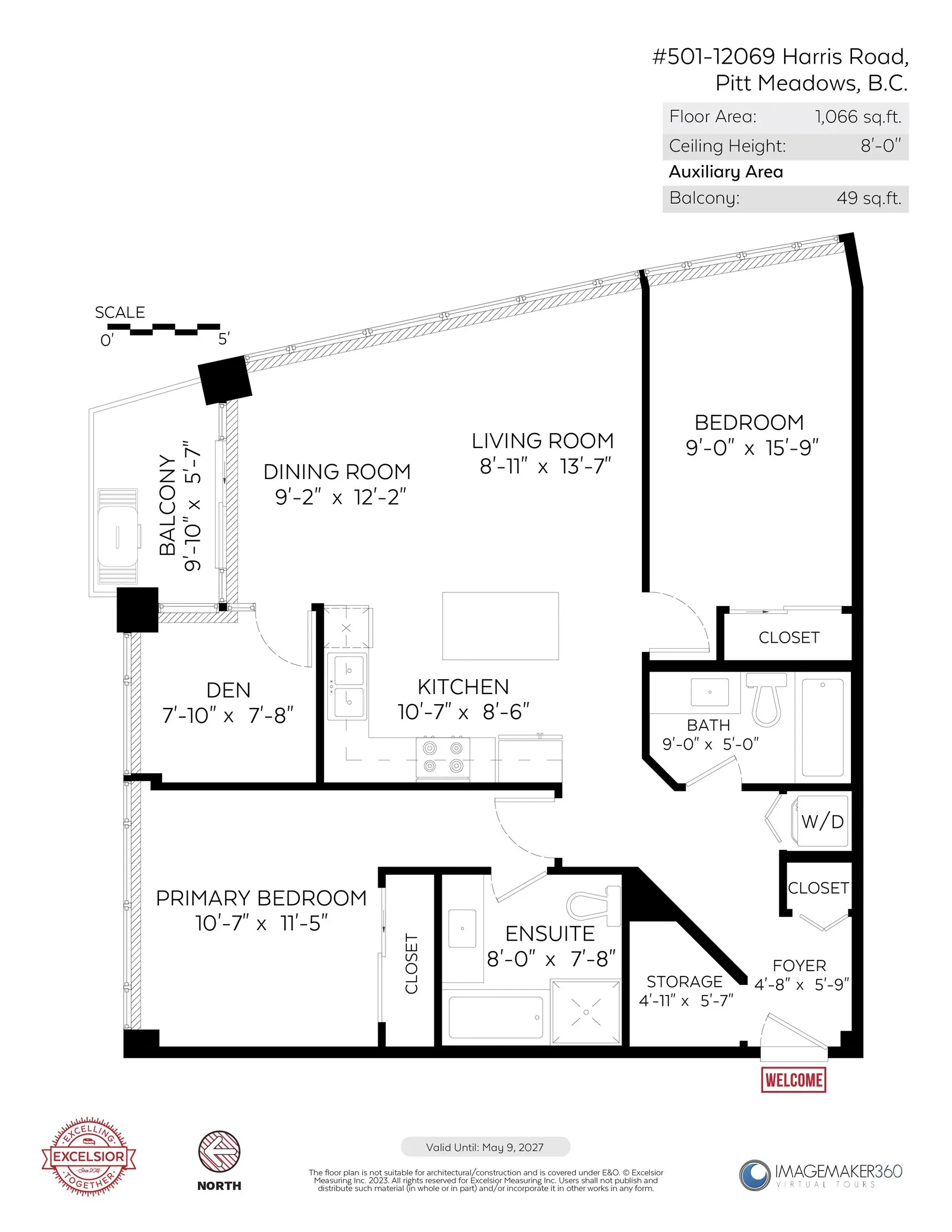 12069 Harris Road #501