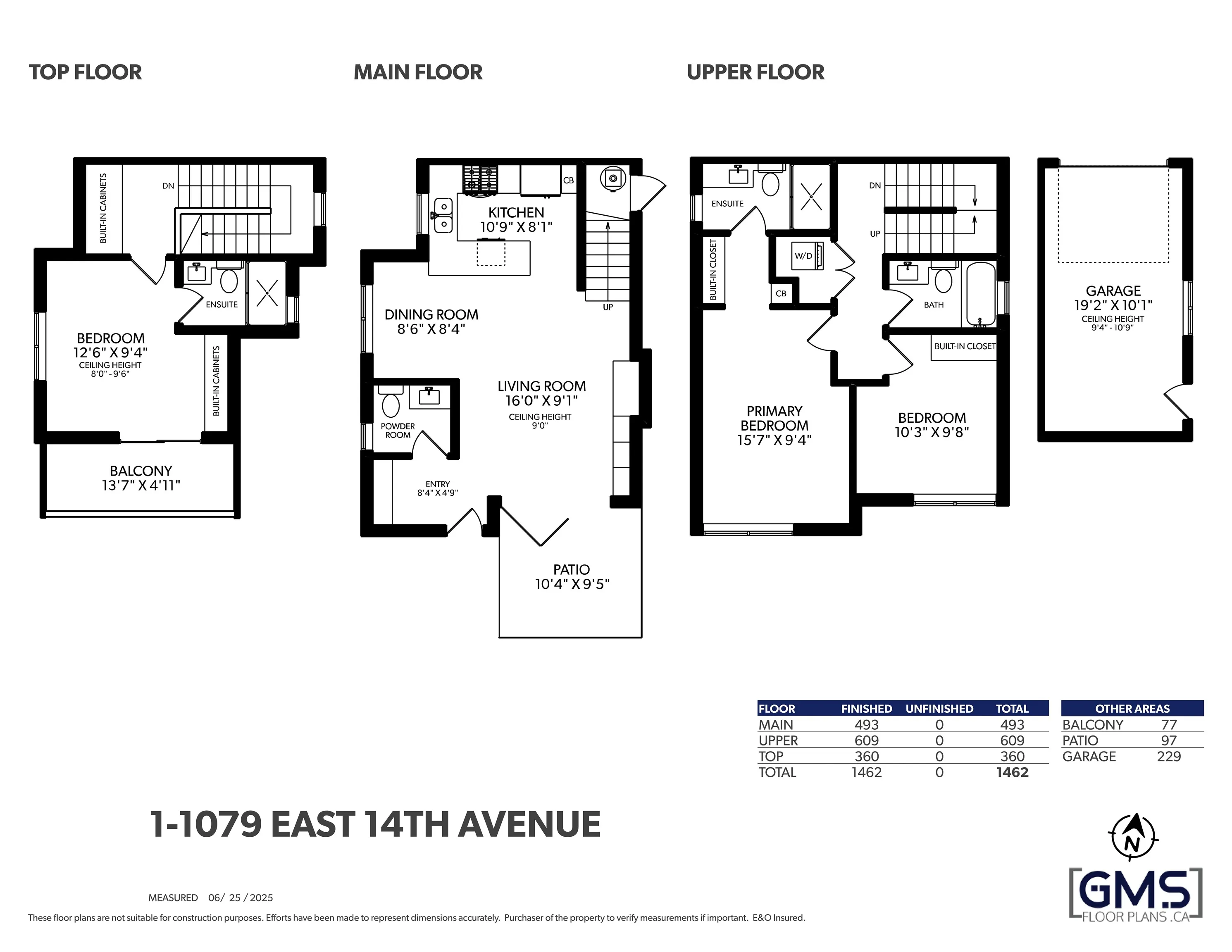 1079 E 14th Avenue ##1