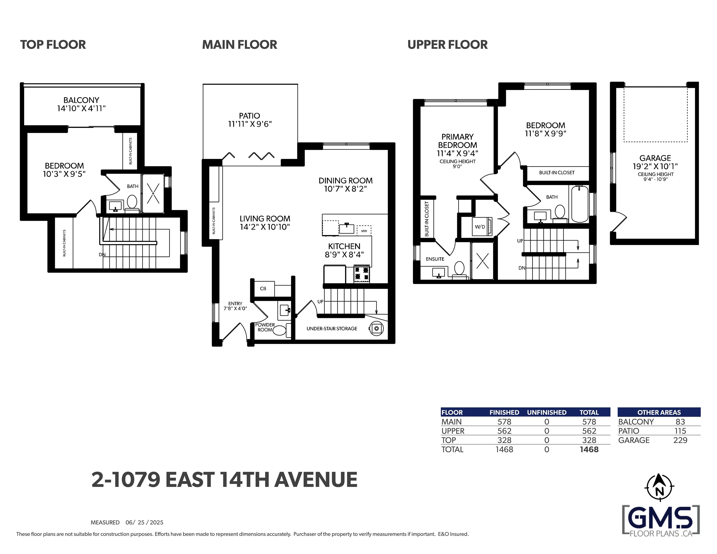 1079 E 14th Avenue ##2