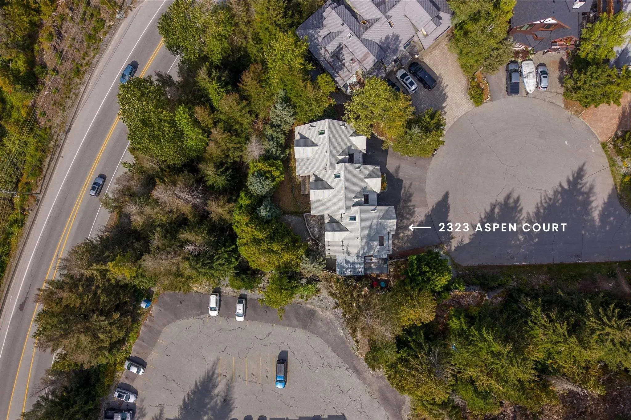 2323 Aspen Court