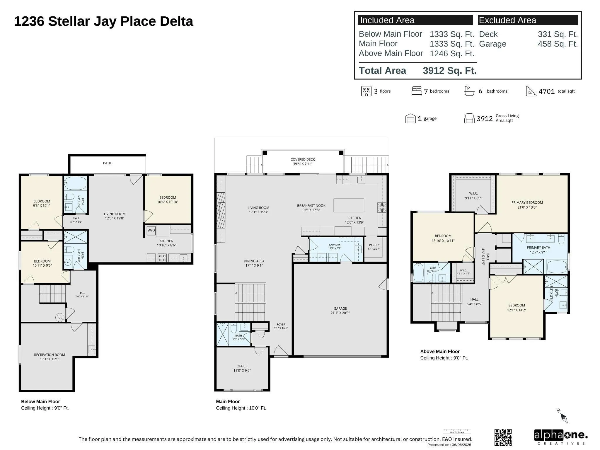 1236 Stellars Jay Place