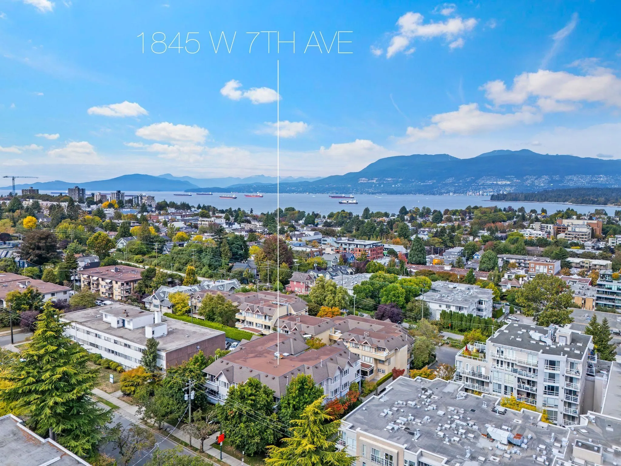 1845 W 7th Avenue #202