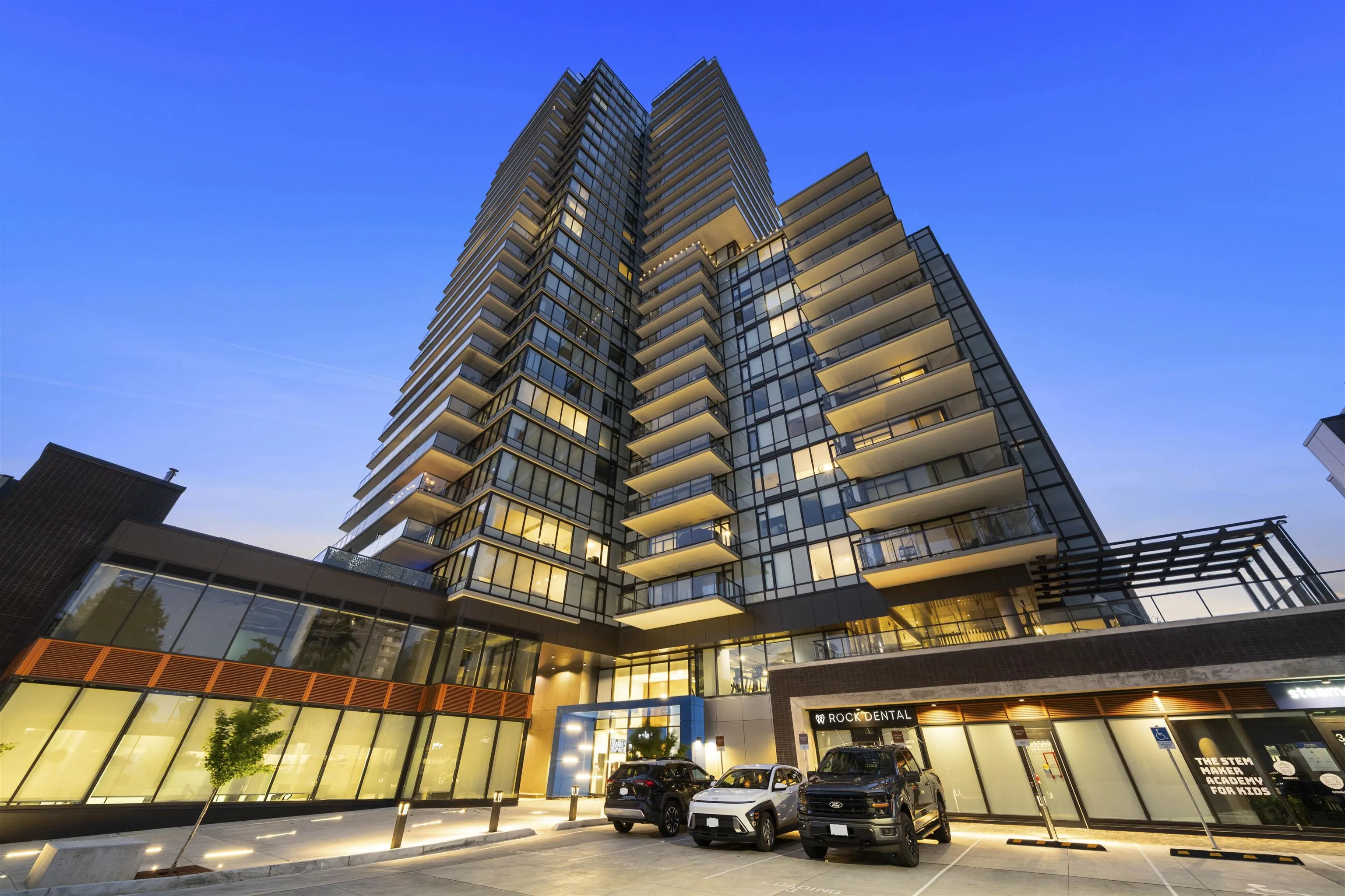 1588 Johnston Road #1605