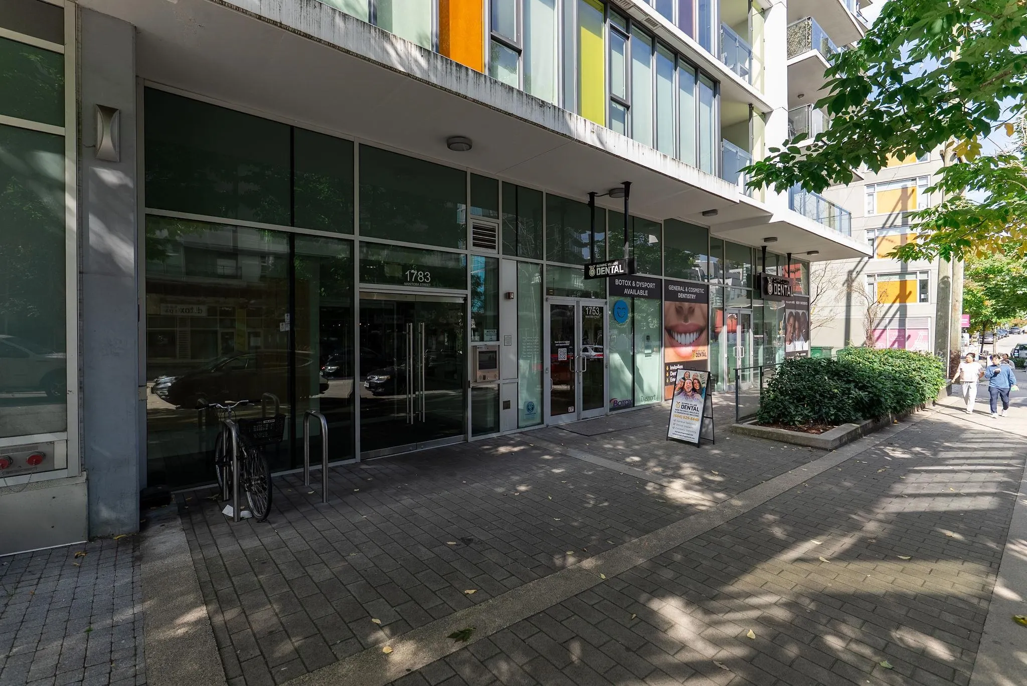1783 Manitoba Street #214