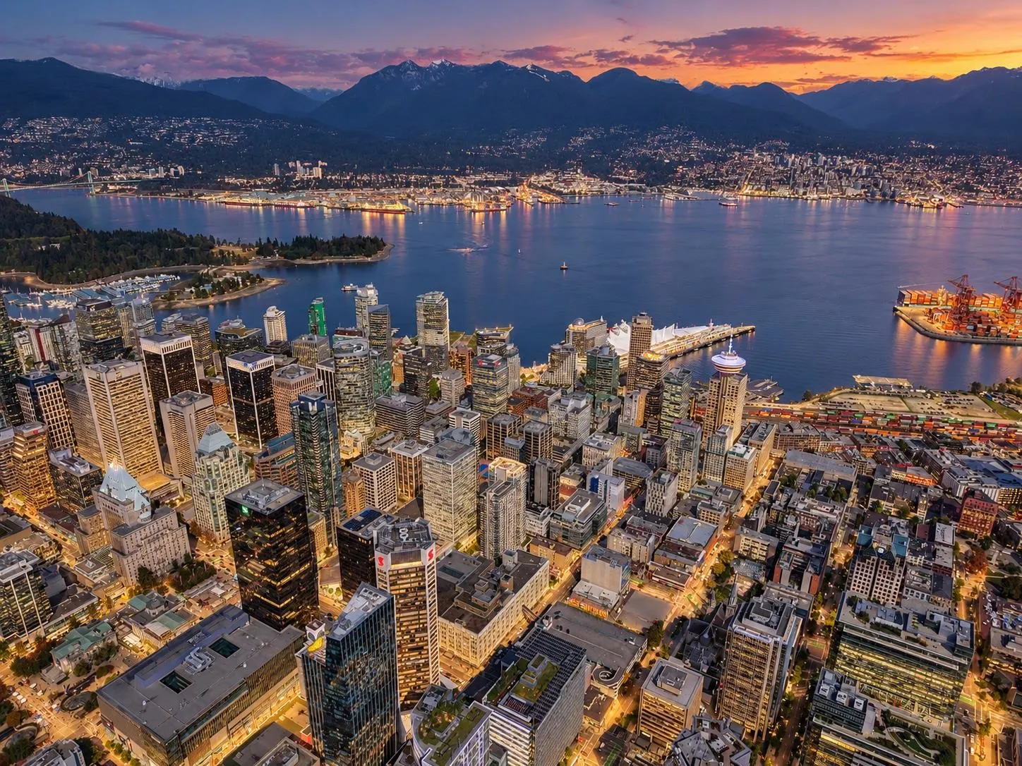 610 Granville Street #3007