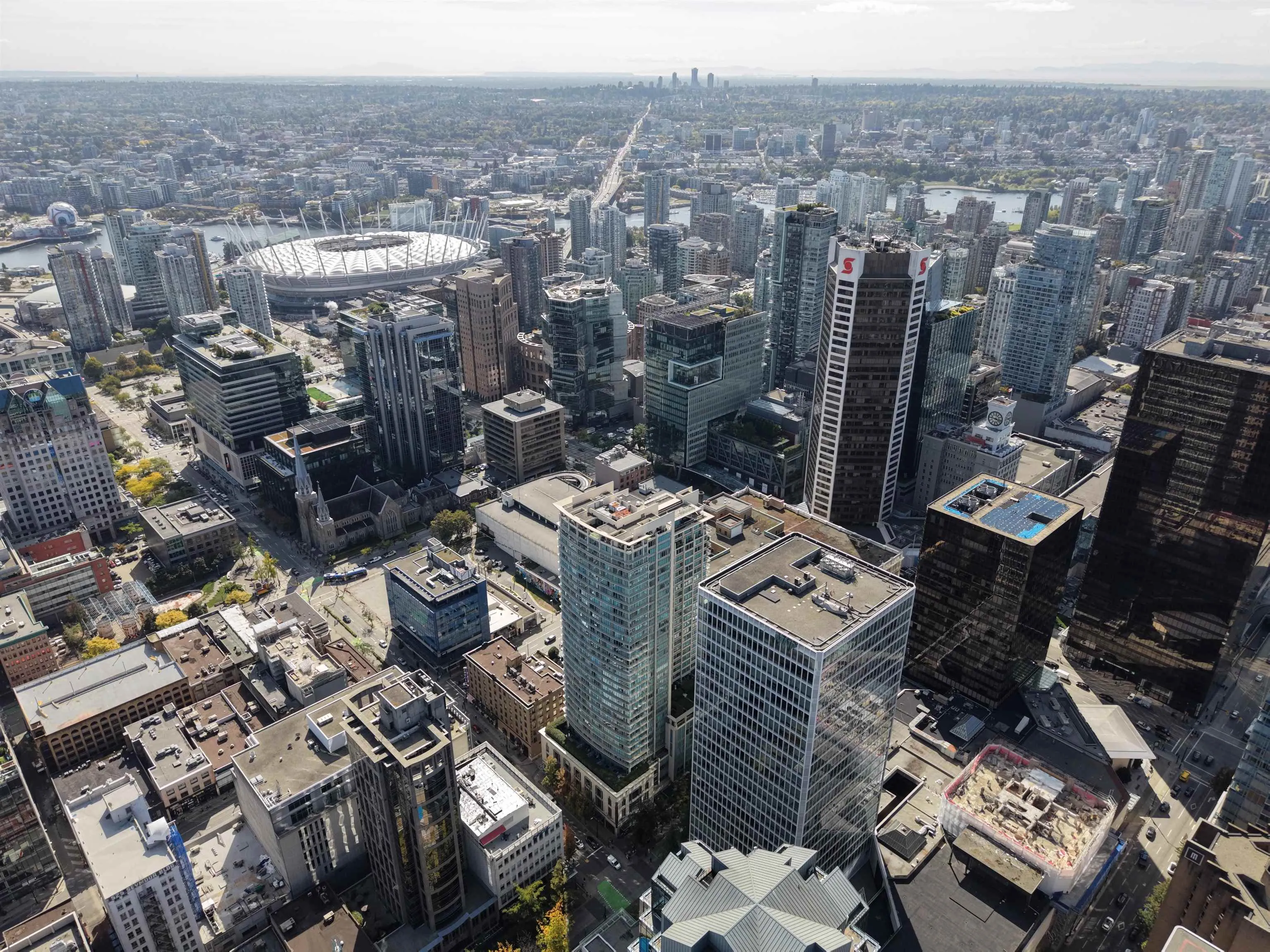 610 Granville Street #3007