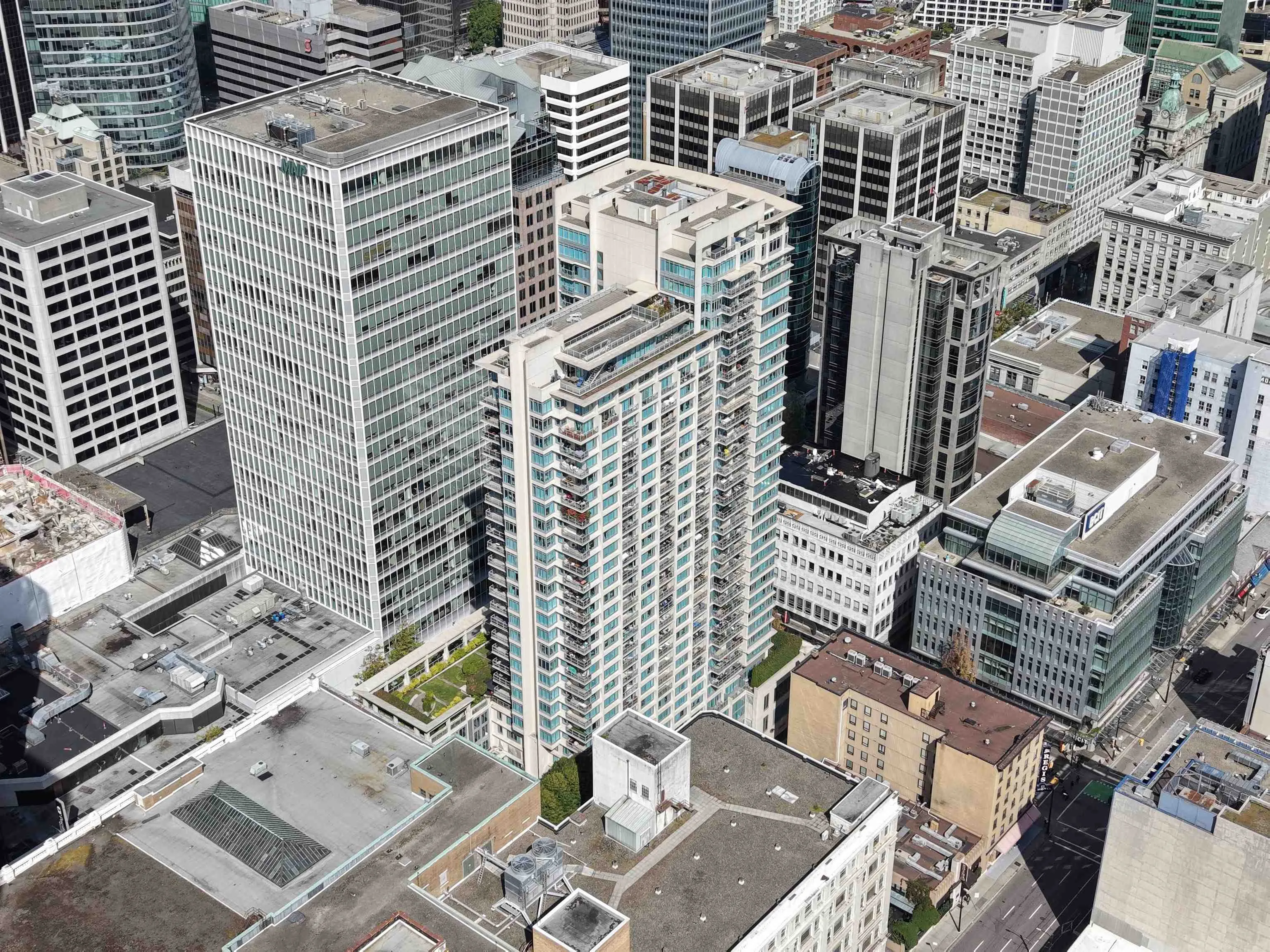 610 Granville Street #3007