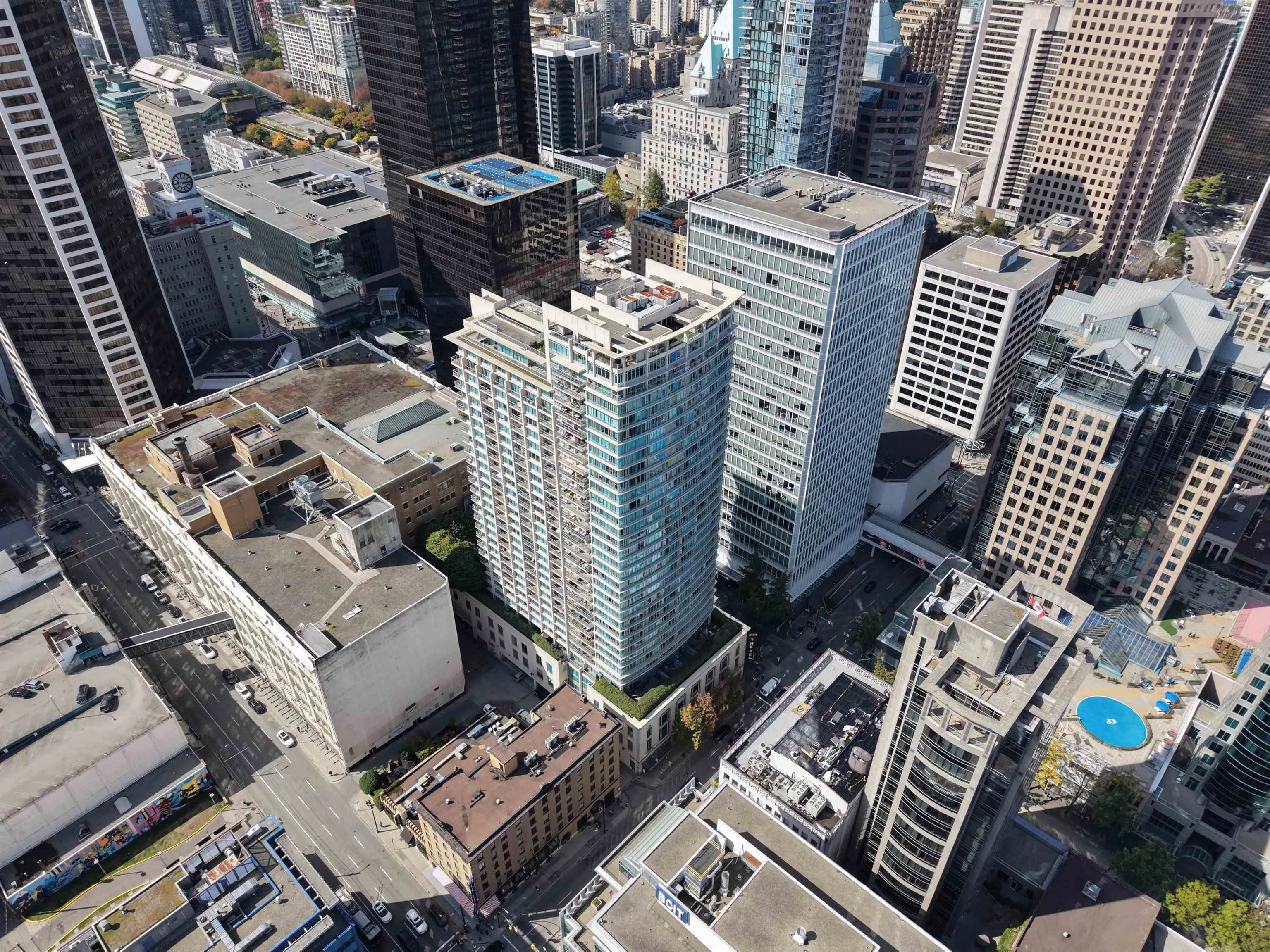 610 Granville Street #3007