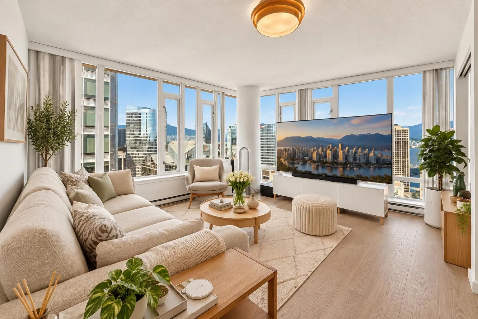610 Granville Street #3007