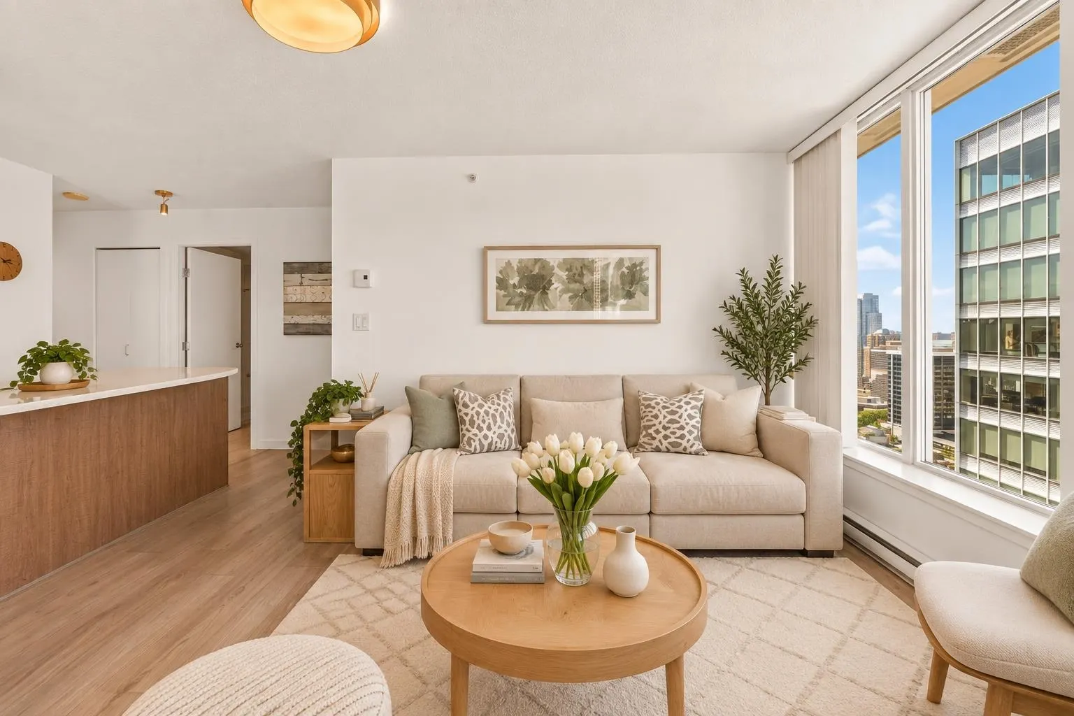 610 Granville Street #3007