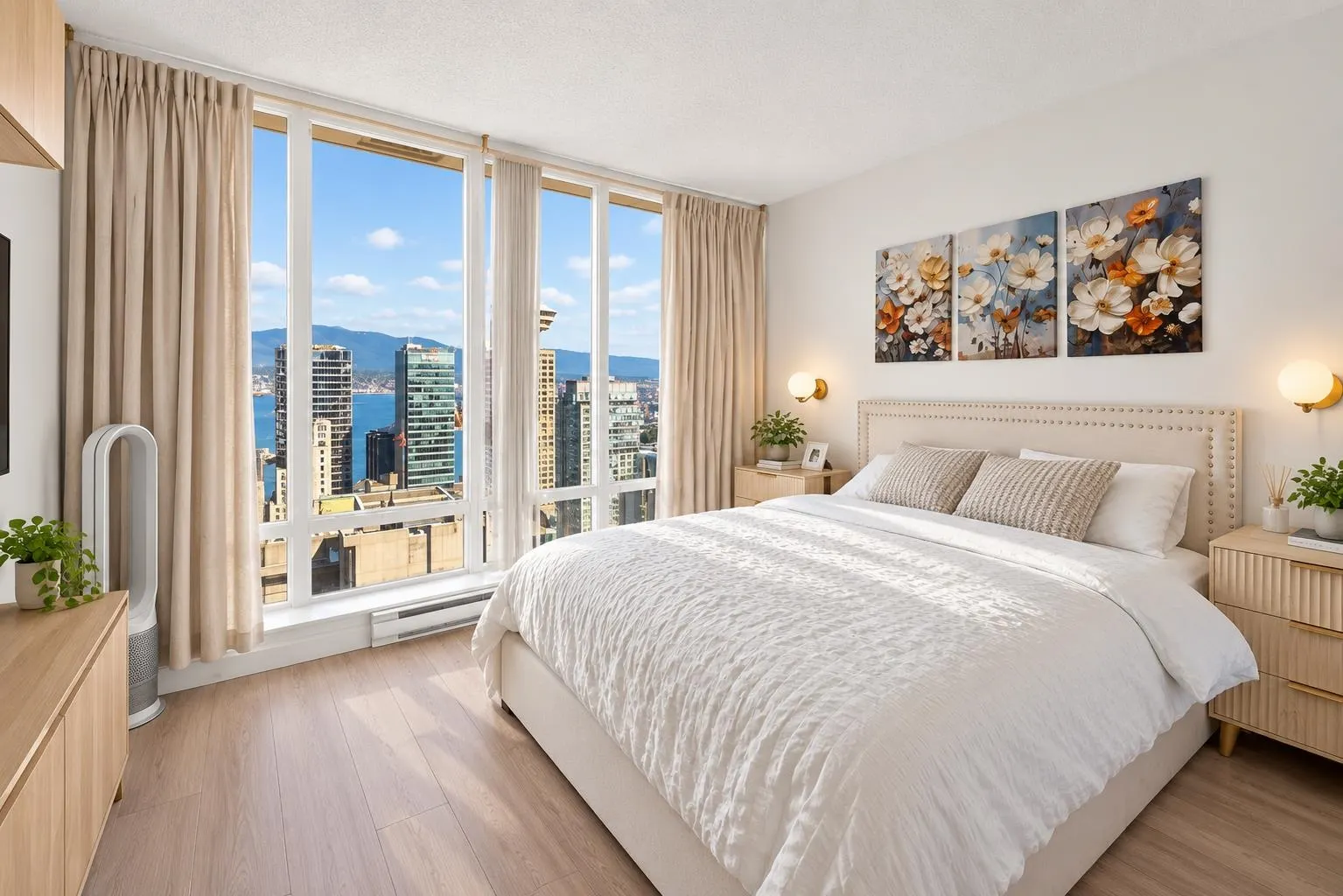 610 Granville Street #3007
