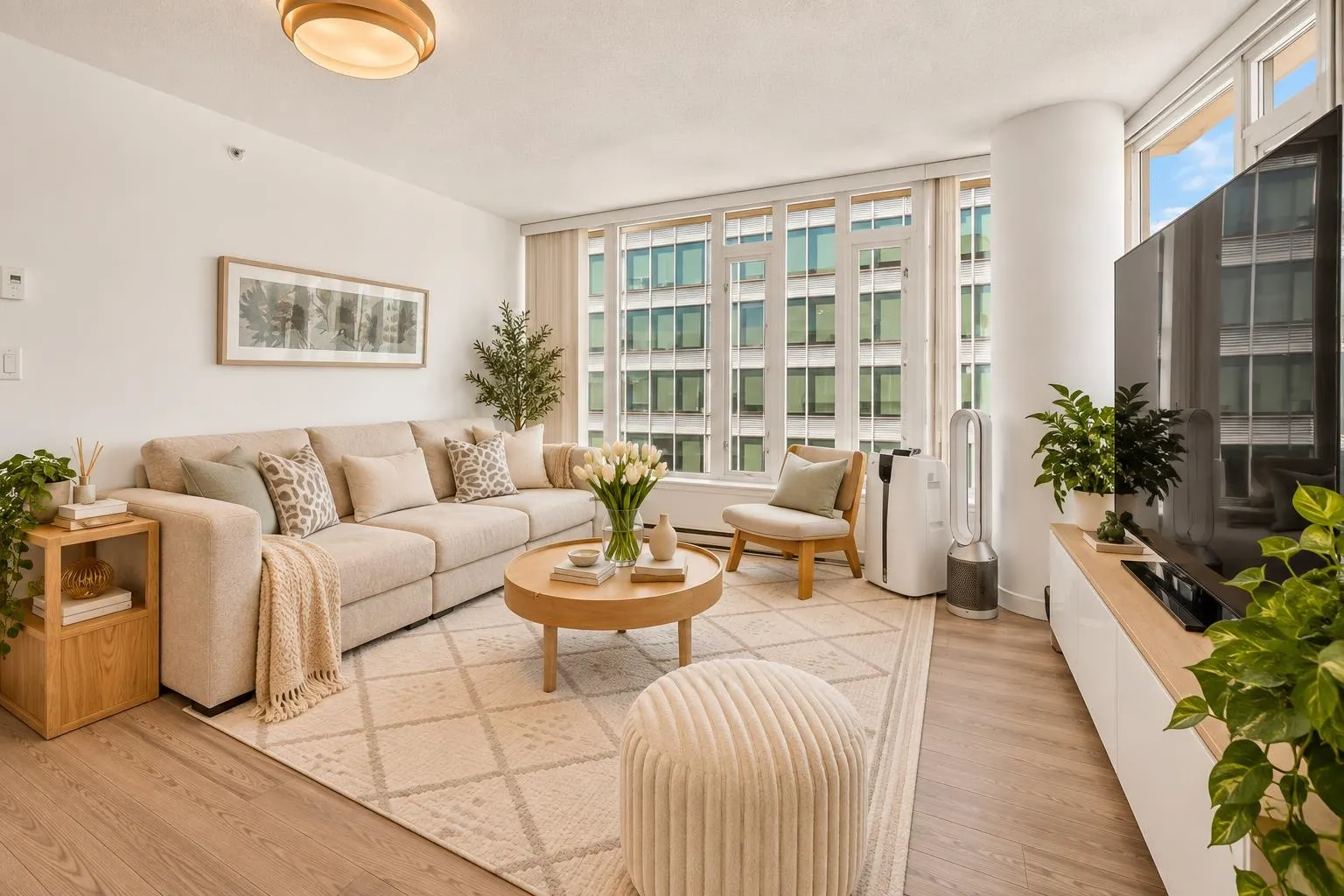 610 Granville Street #3007