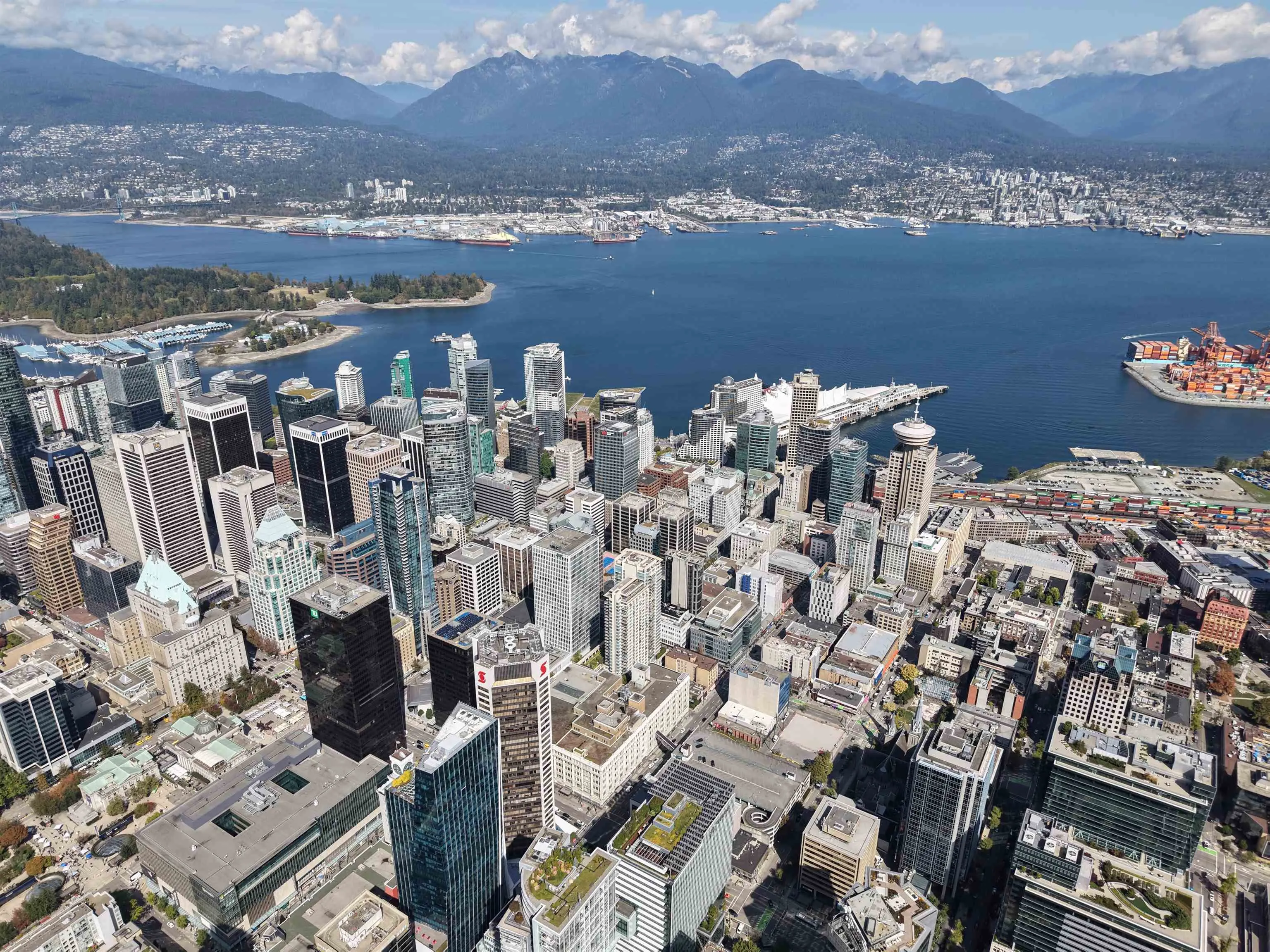 610 Granville Street #3007