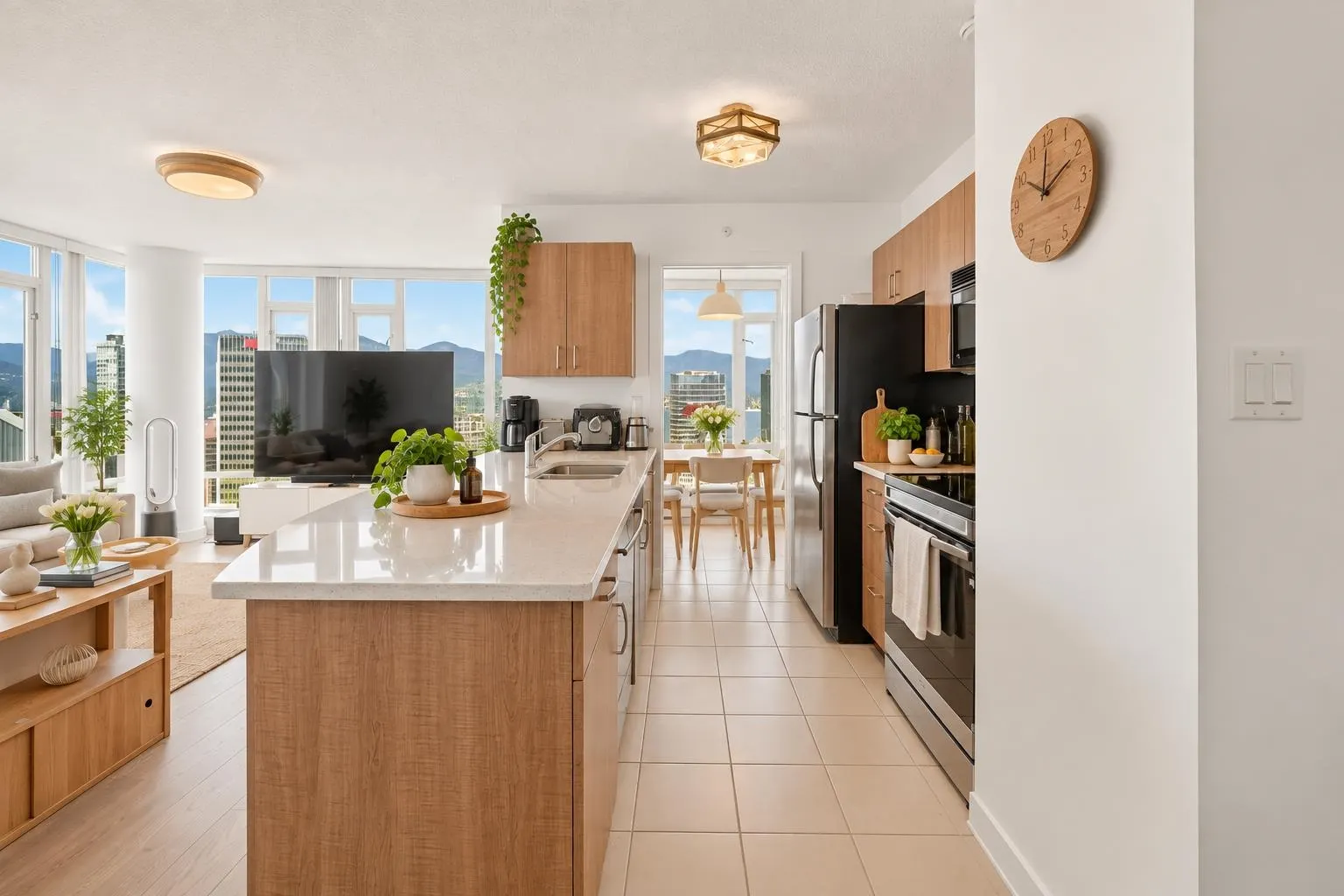 610 Granville Street #3007