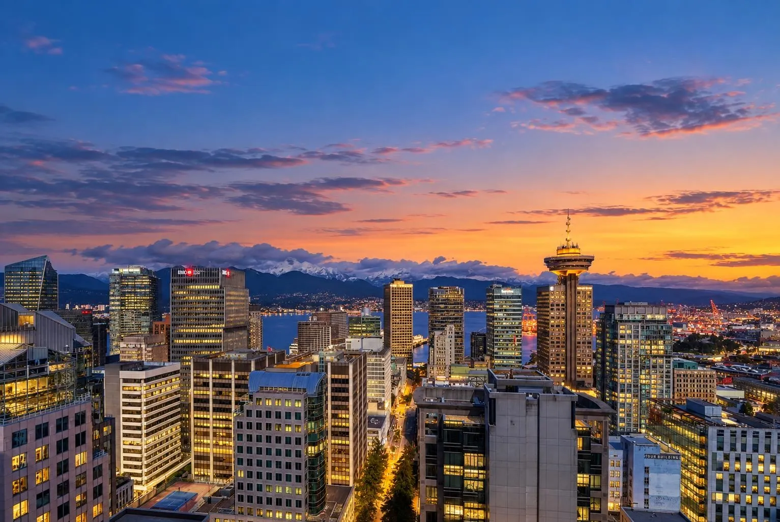 610 Granville Street #3007