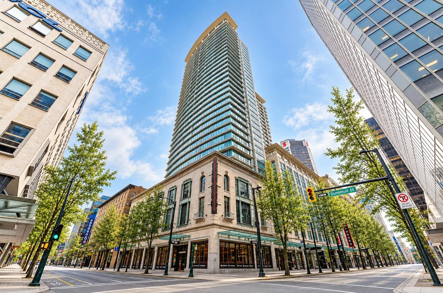 610 Granville Street #3007
