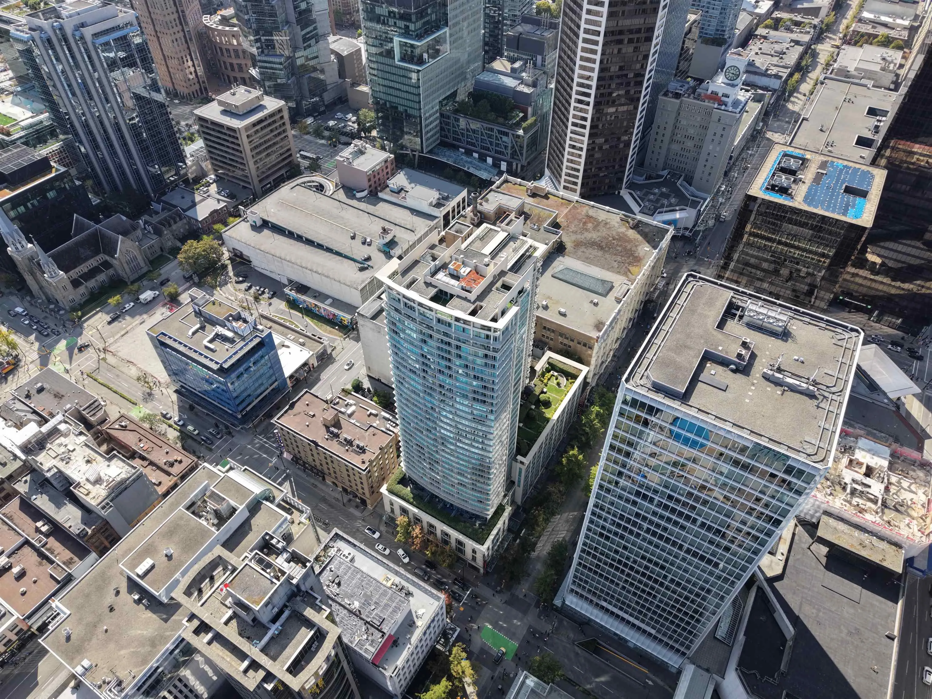 610 Granville Street #3007