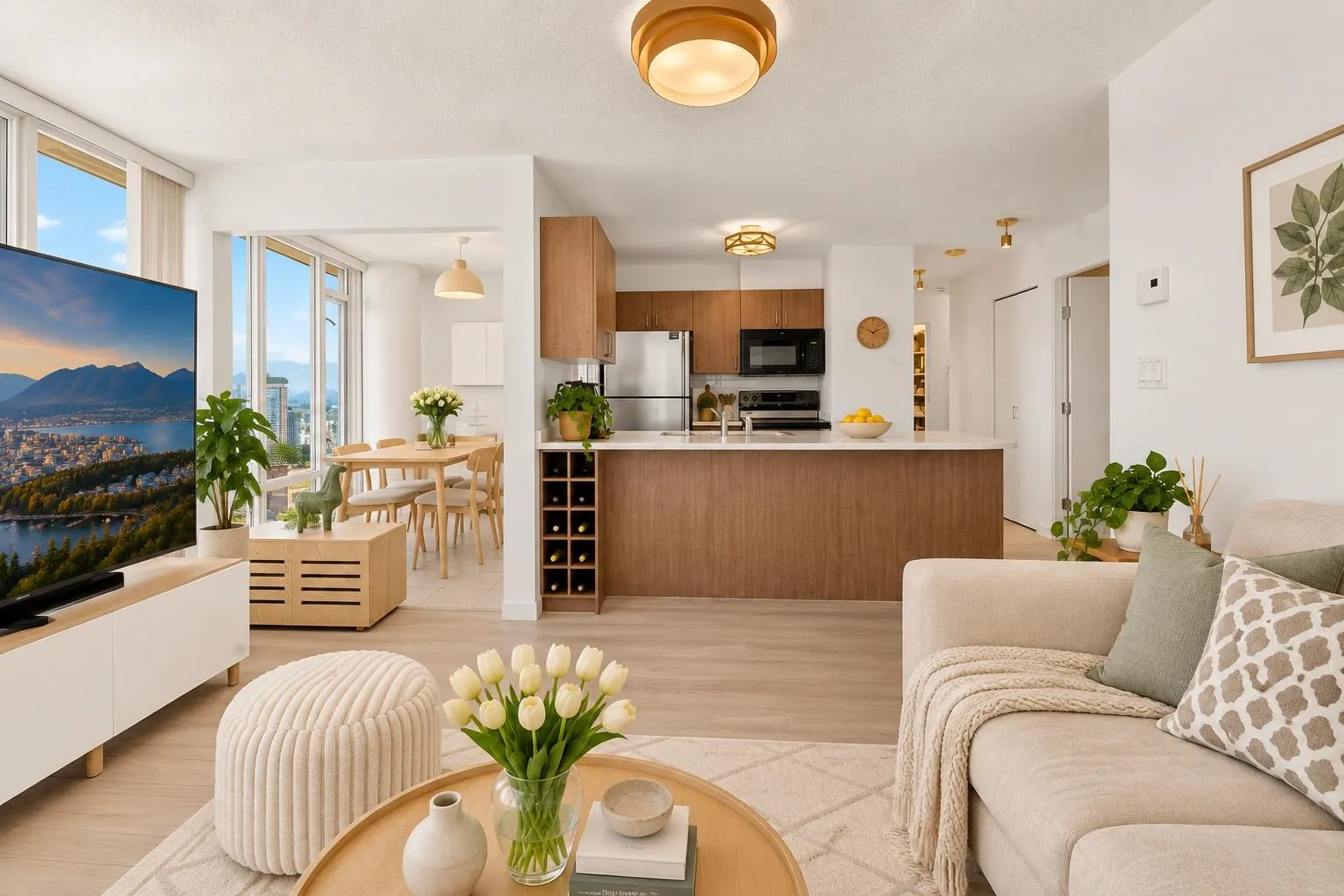 610 Granville Street #3007