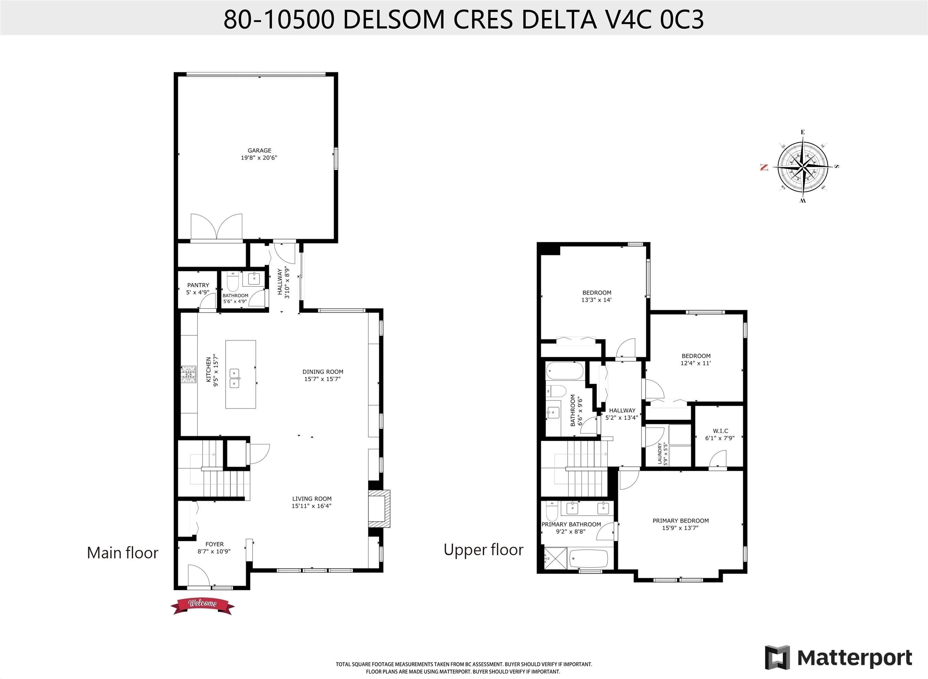 10500 Delsom Crescent #80