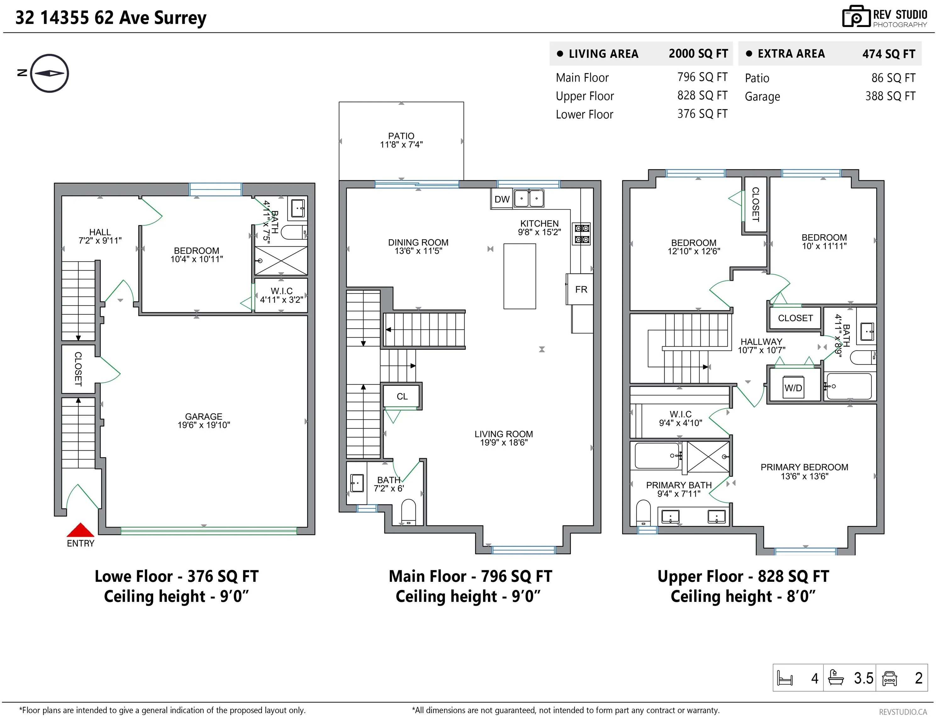 14355 62 Avenue #32